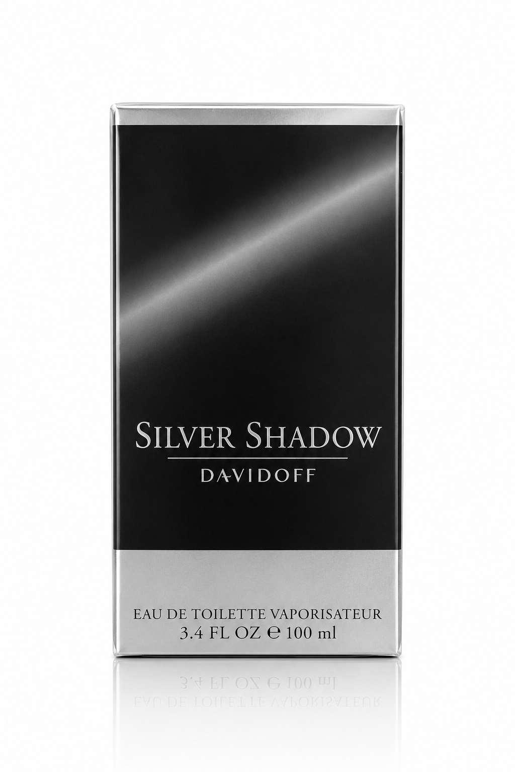 Davidoff Silver Shadow Eau de Toilette 100 ml 2005
