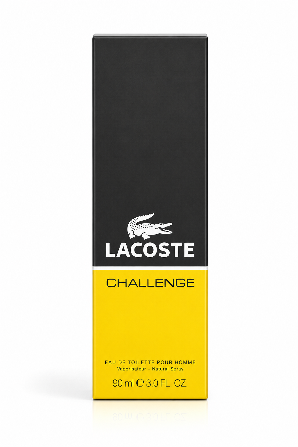 Lacoste Challenge Eau de Toilette 90 ml 2009
