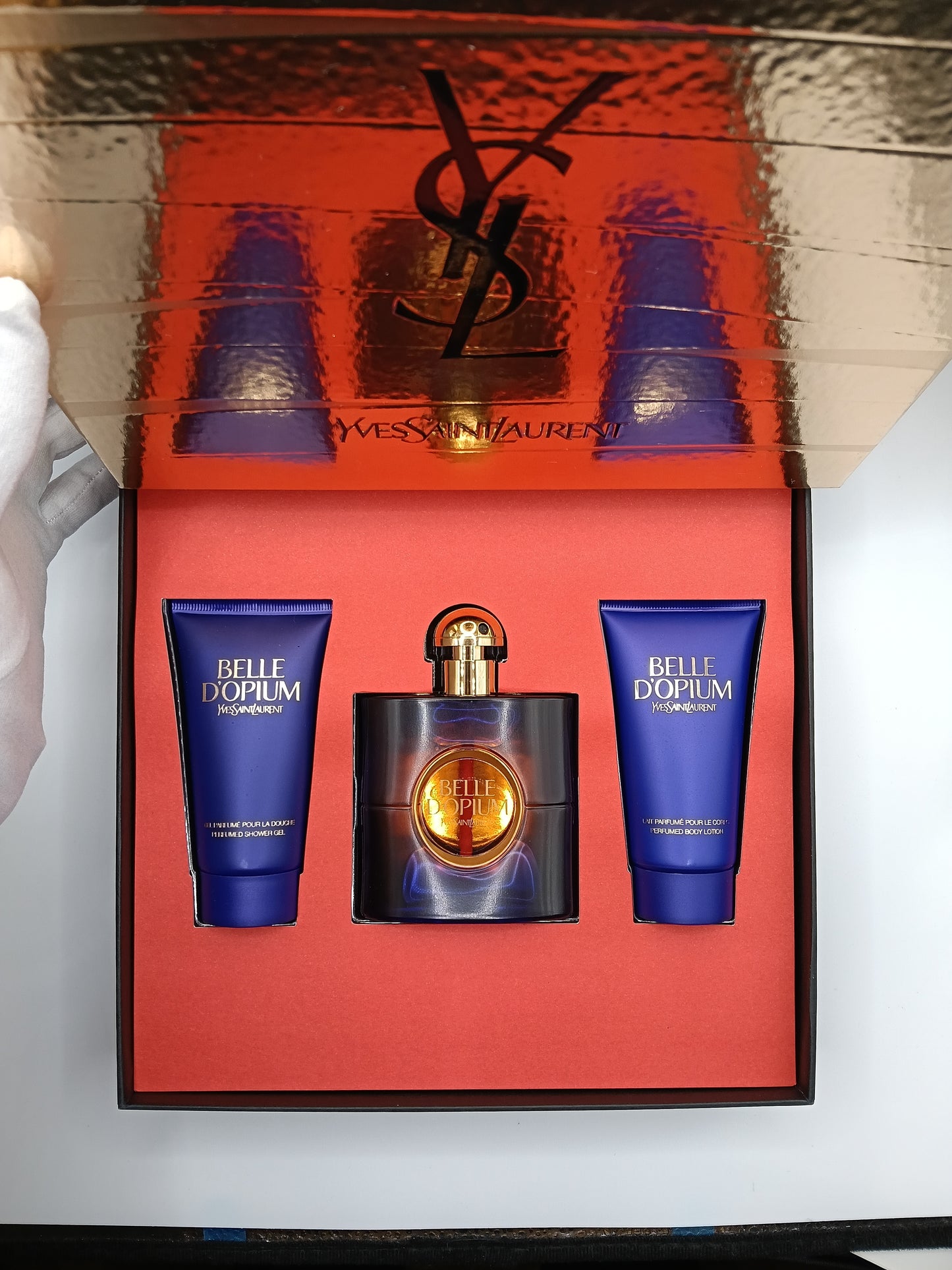 Yves Saint Laurent Belle D'opium EDP Cofre • 50 ml (2011)