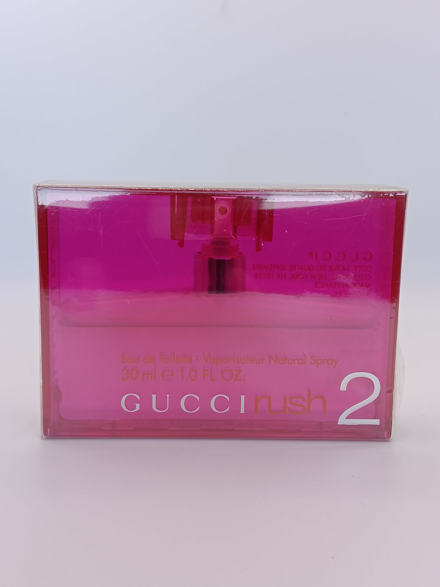 Gucci Rush 2 EAU de Toilette 30 ml 2008