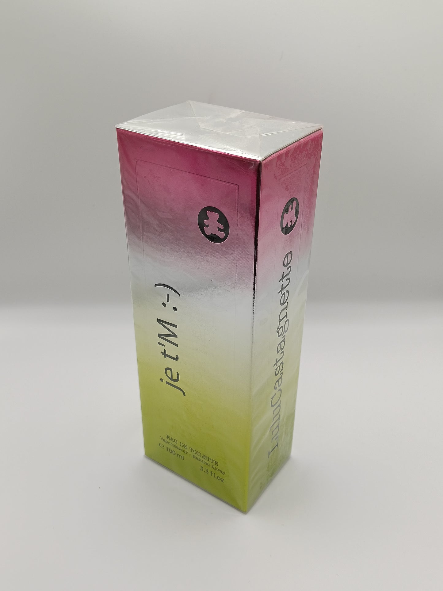 Lulú Castagnette Je t’Aime EDT 100 ml 2008