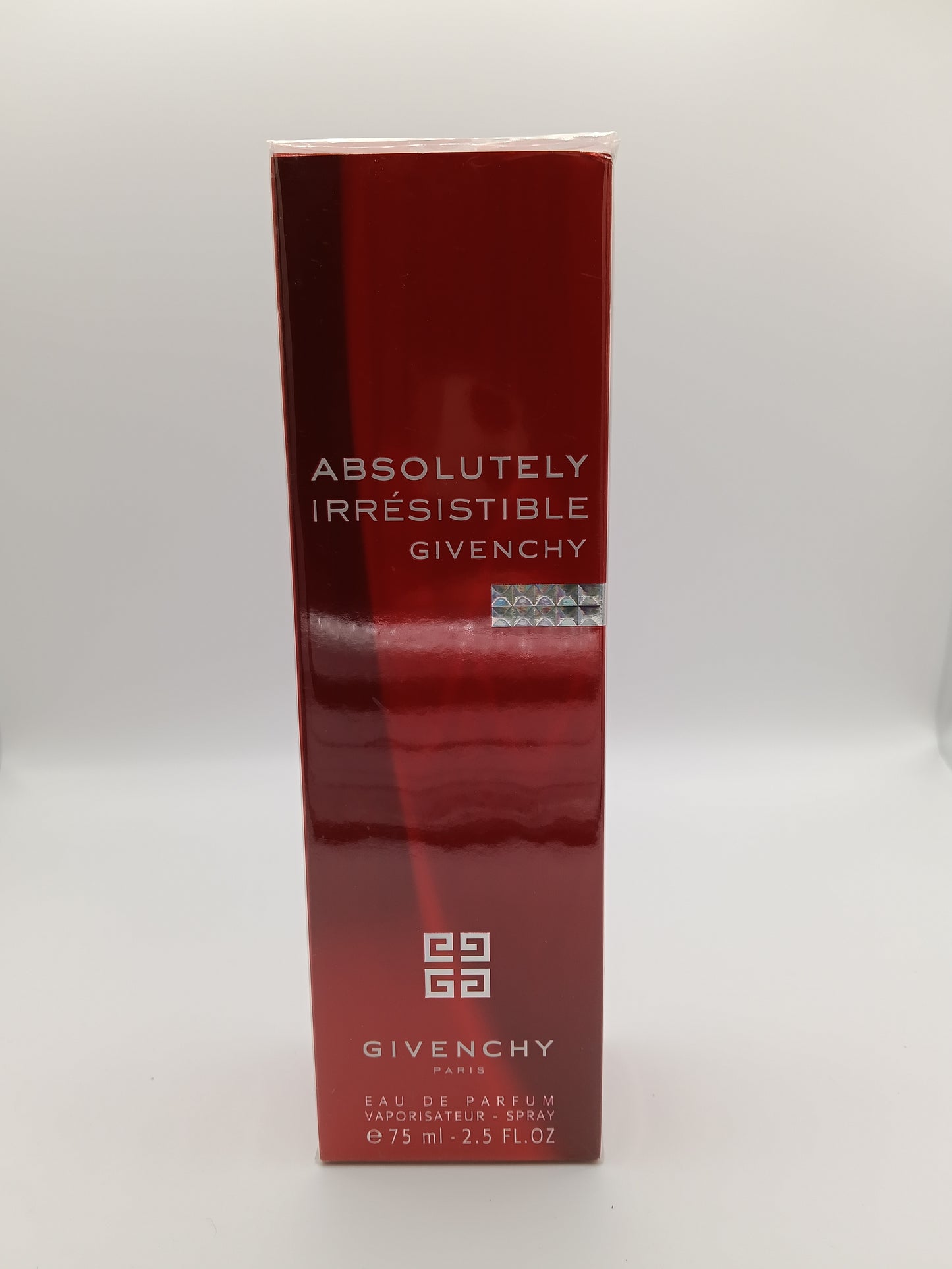Givenchy Absolutely Irresistible Eau de Parfum 75 ml 2008