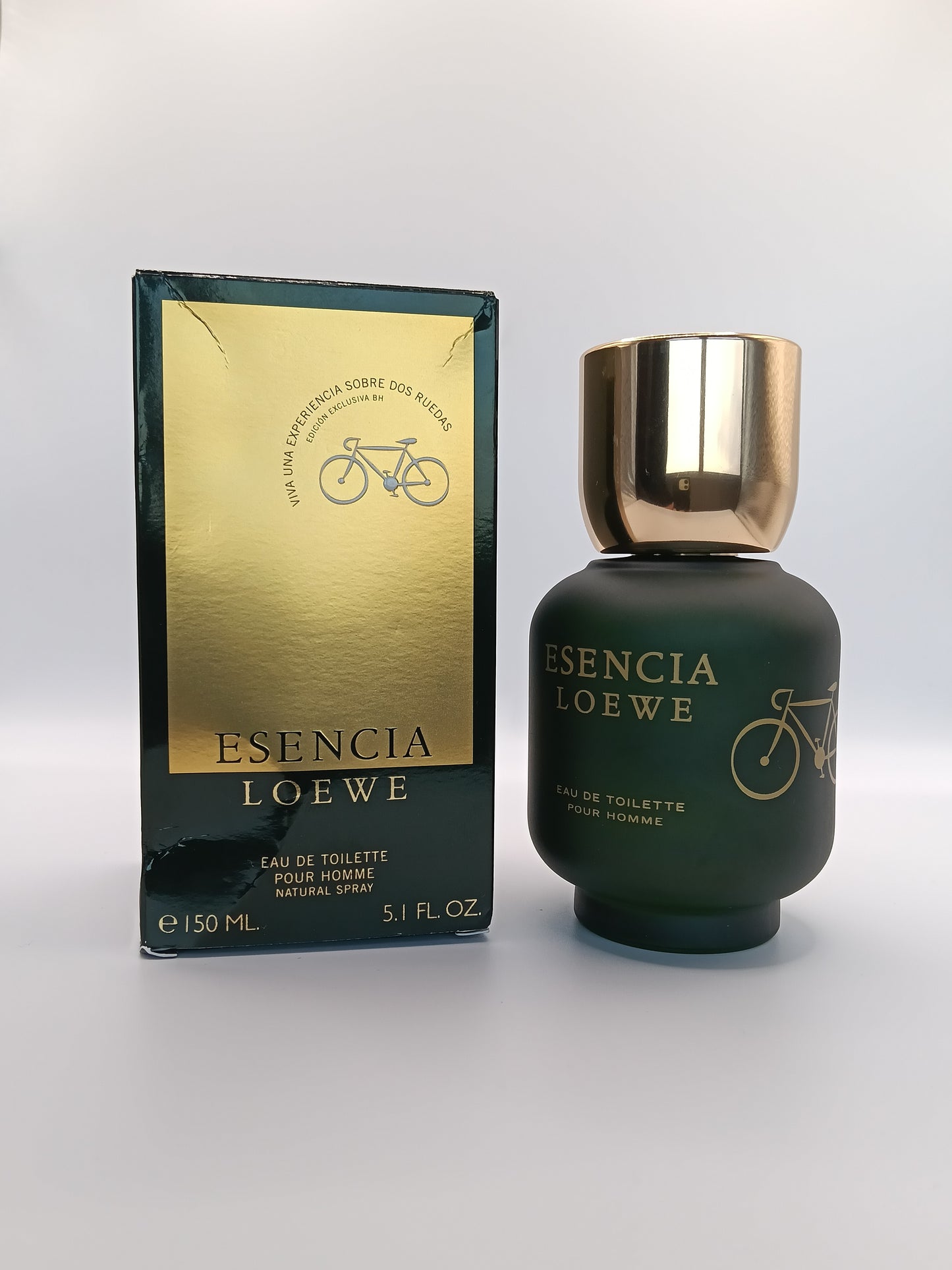 Loewe Esencia 150 ml Edición BH 2007