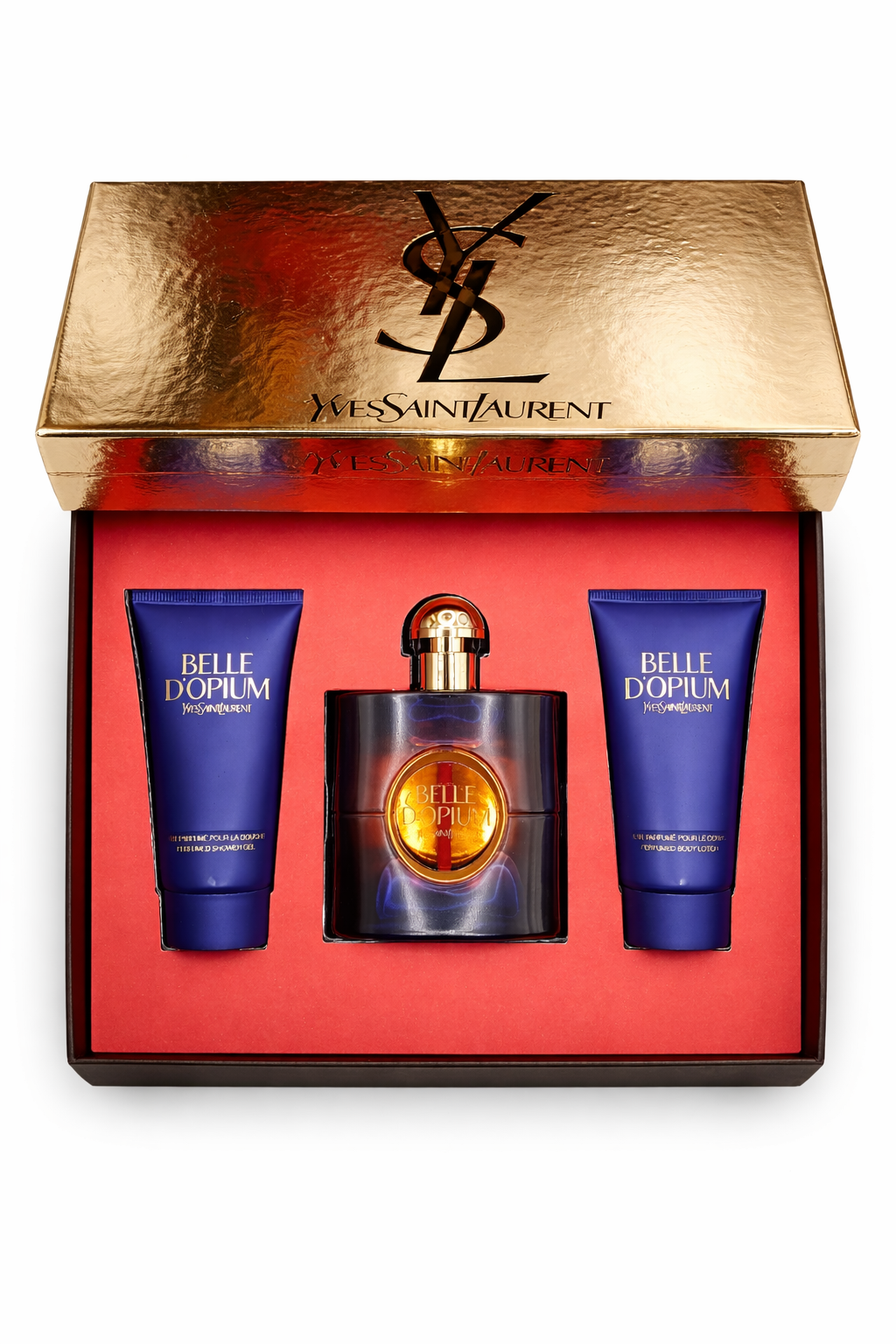 Yves Saint Laurent Belle D'opium EDP Cofre • 50 ml (2011)