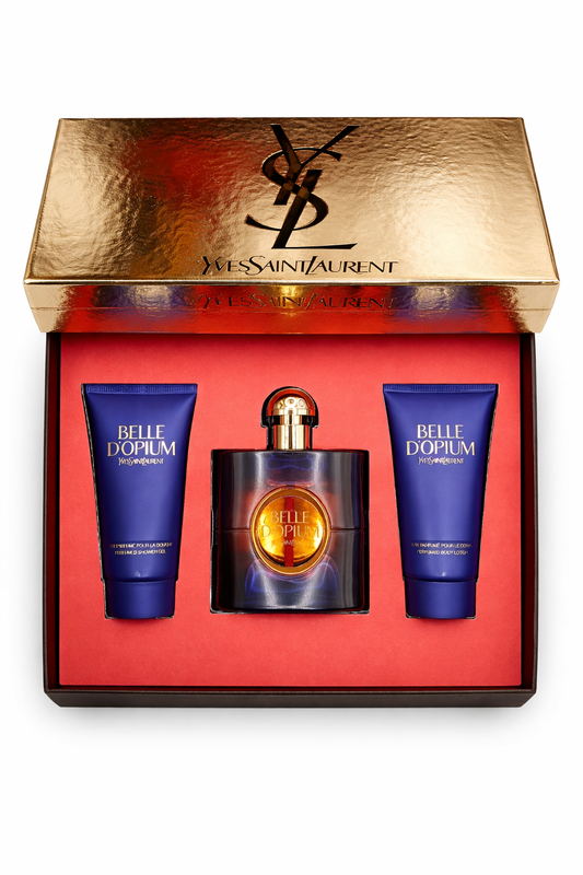 Yves Saint Laurent Belle D'opium EDP Cofre • 50 ml (2011)