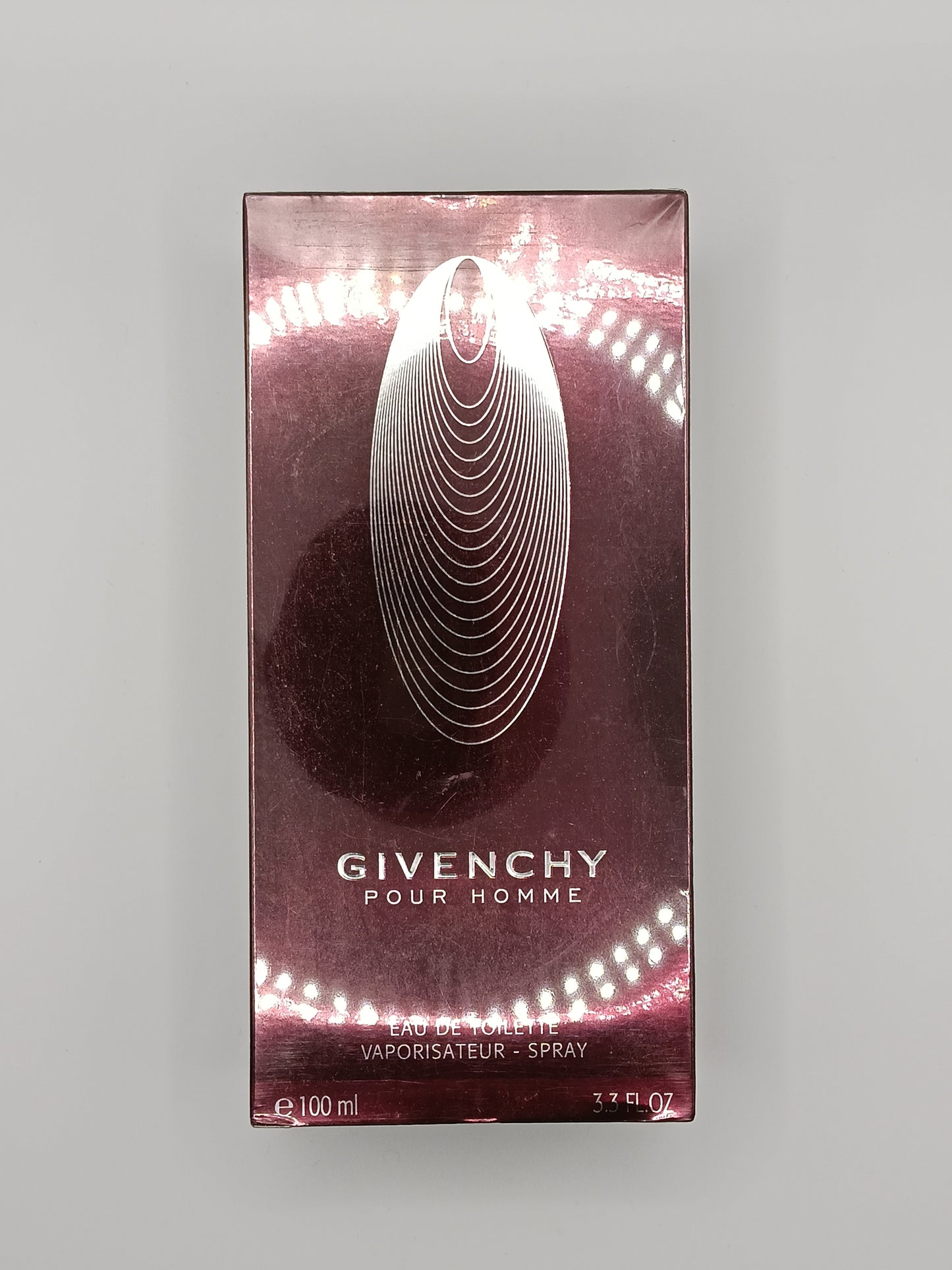 Givenchy Pour Homme 100 ml 2002