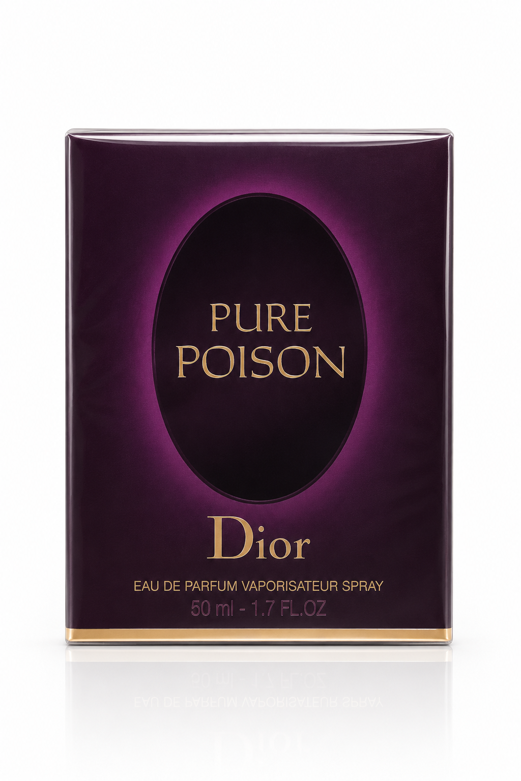 Dior Pure Poison Eau de Parfum 50 ml 2008