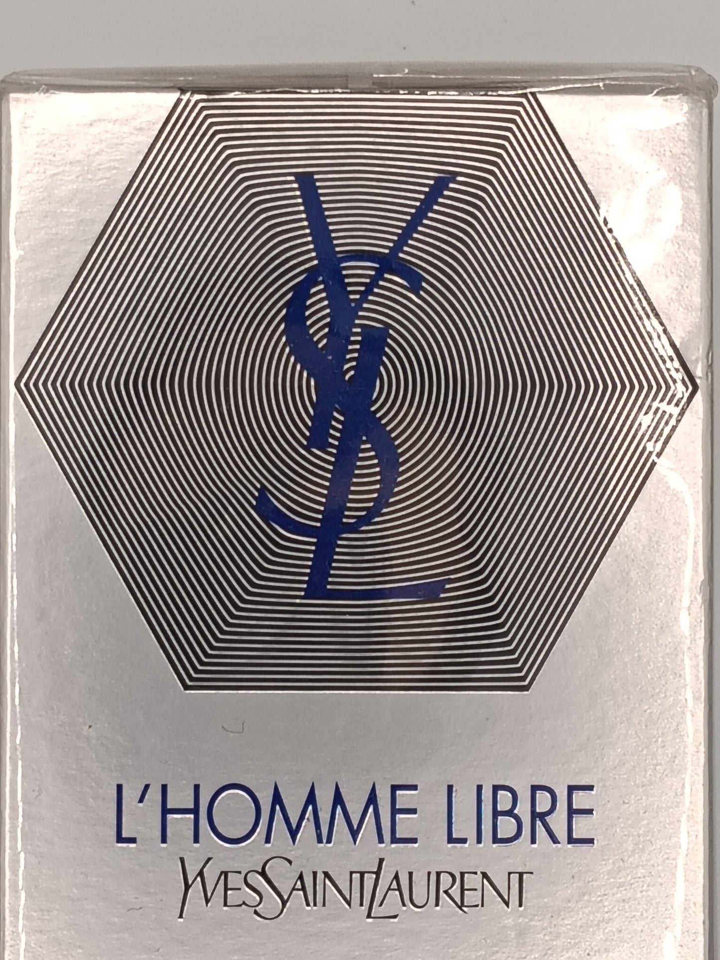 Yves Saint Laurent YSL L’Homme Libre Cologne Tonic 100 ml 2012