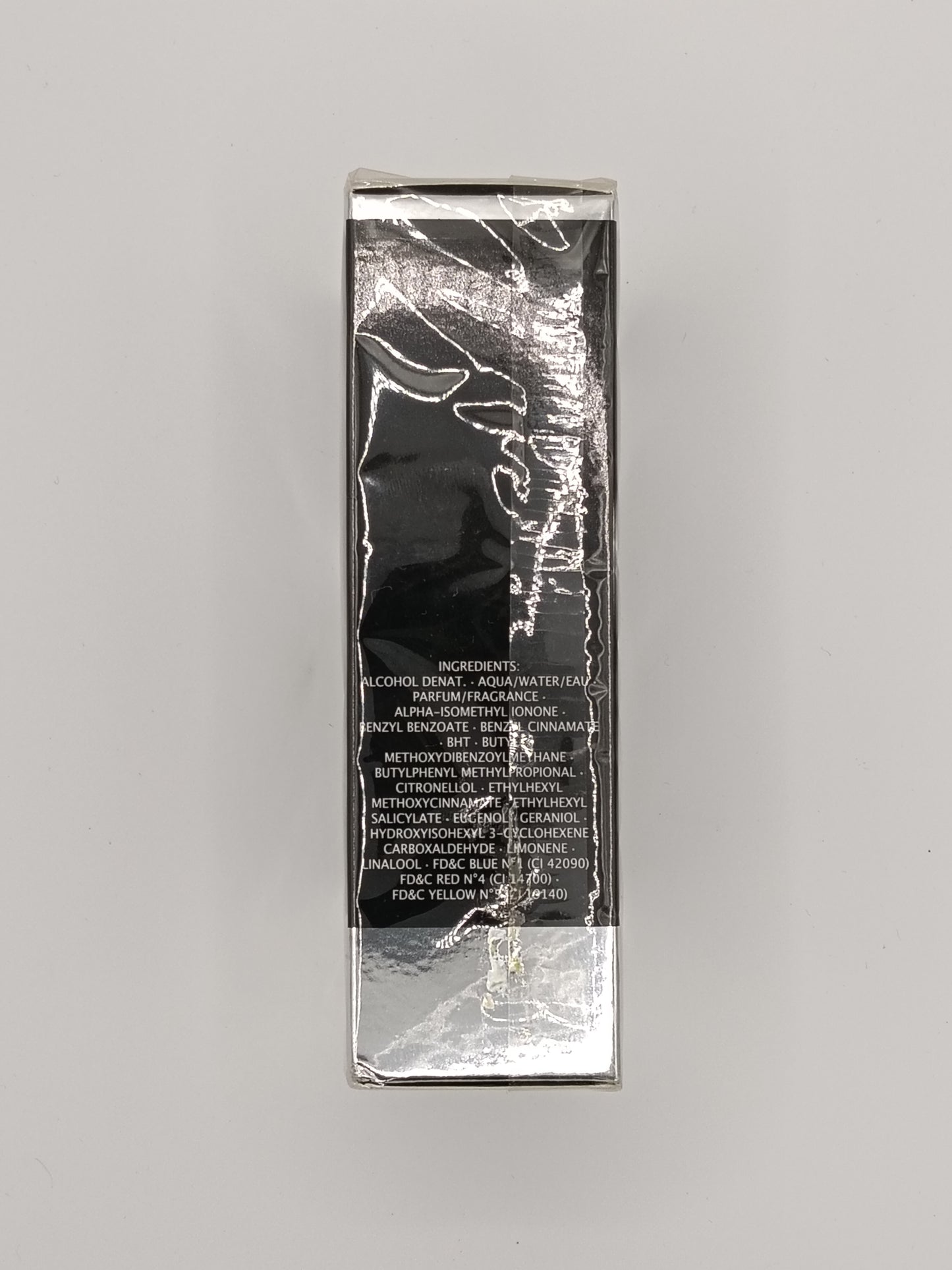 Davidoff Silver Shadow Eau de Toilette 100 ml 2005