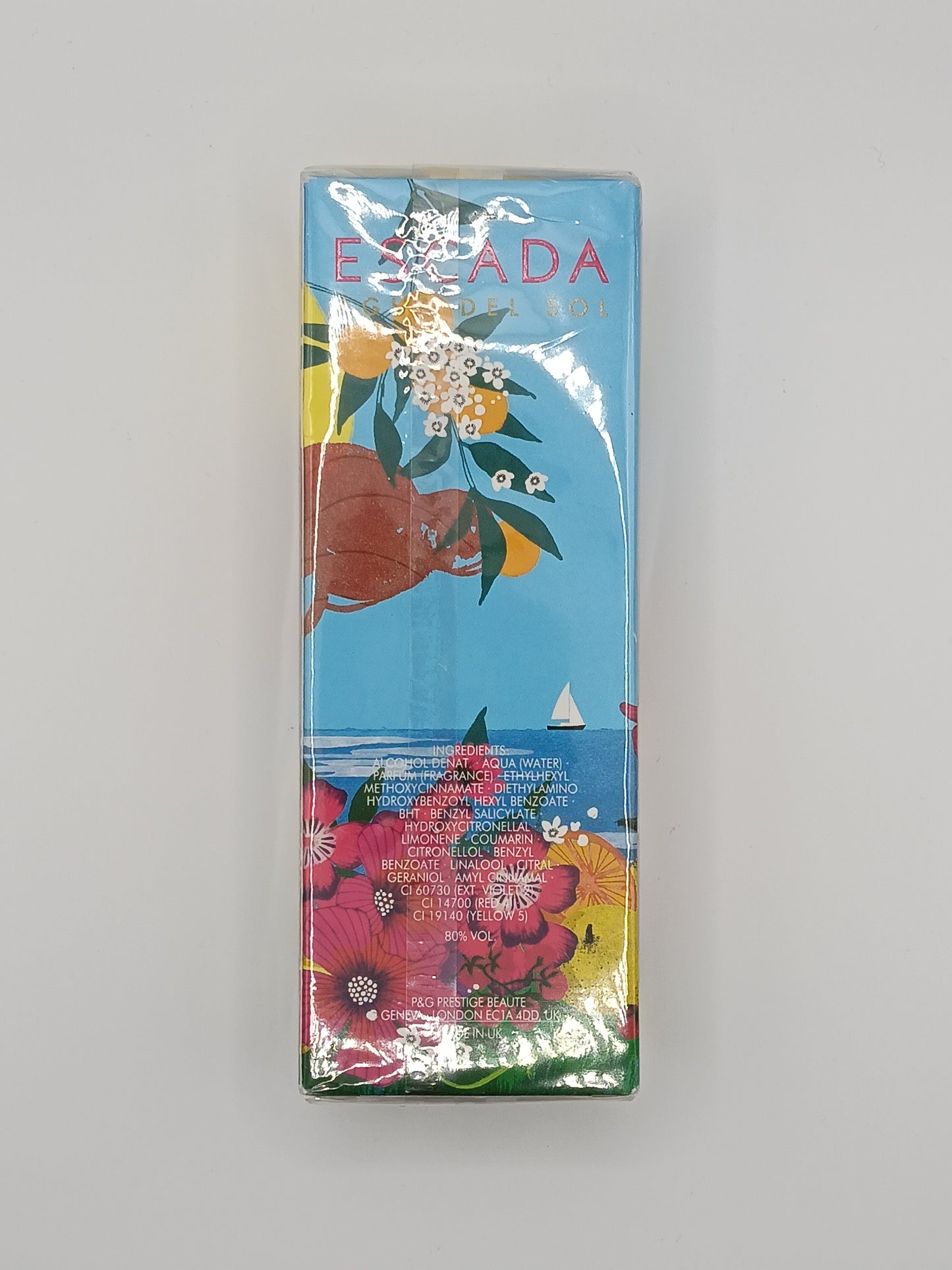 Escada Agua del Sol EDT 50 ml 2016