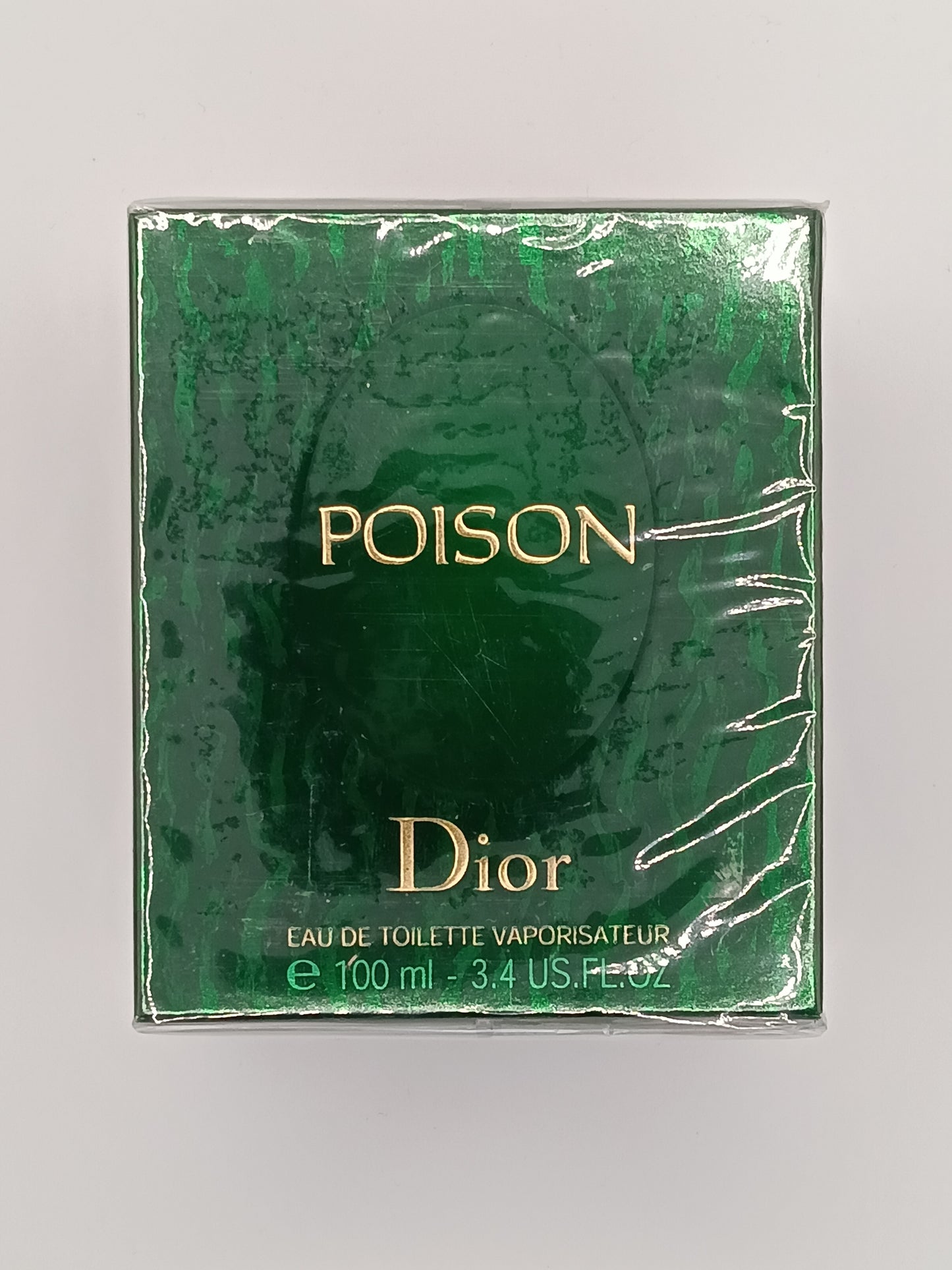 Dior Poison 100 ml Eau de Toilette 2005