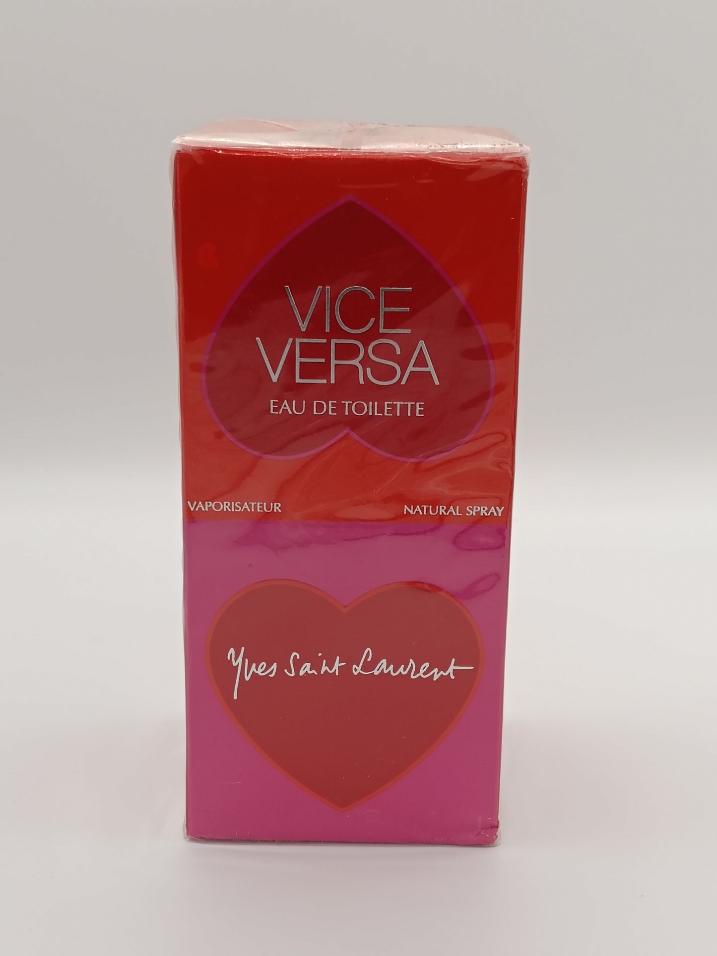 Yves Saint Laurent Vice Versa Eau de Toilette 100 ml 1999
