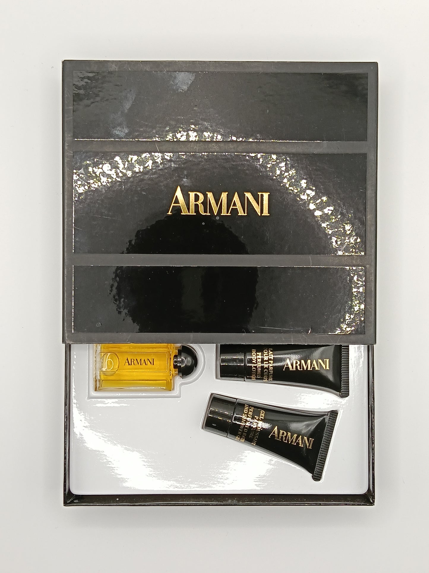 Armani Le parfum Set miniatura