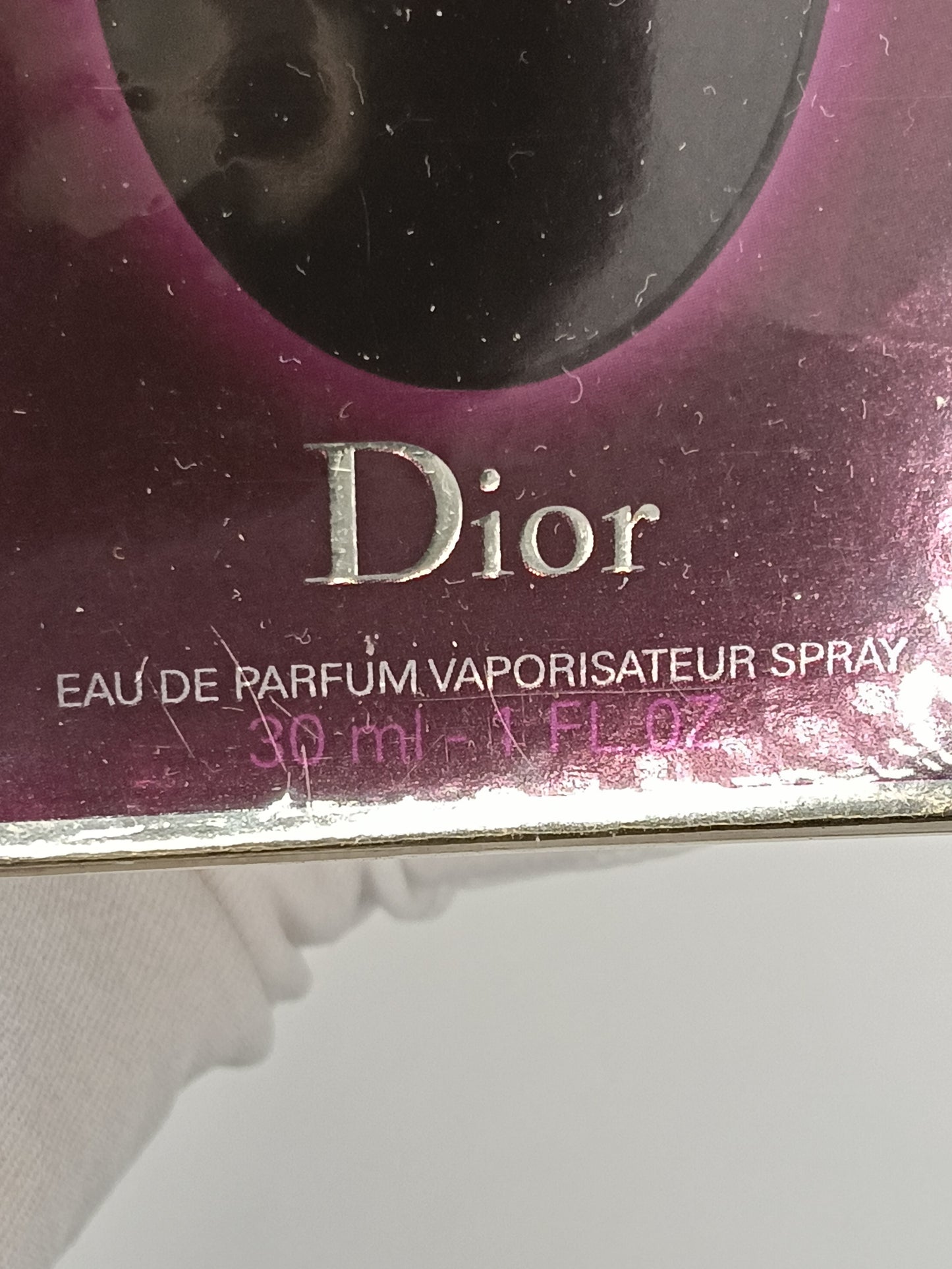 Dior Pure Poison 30 ml 2010