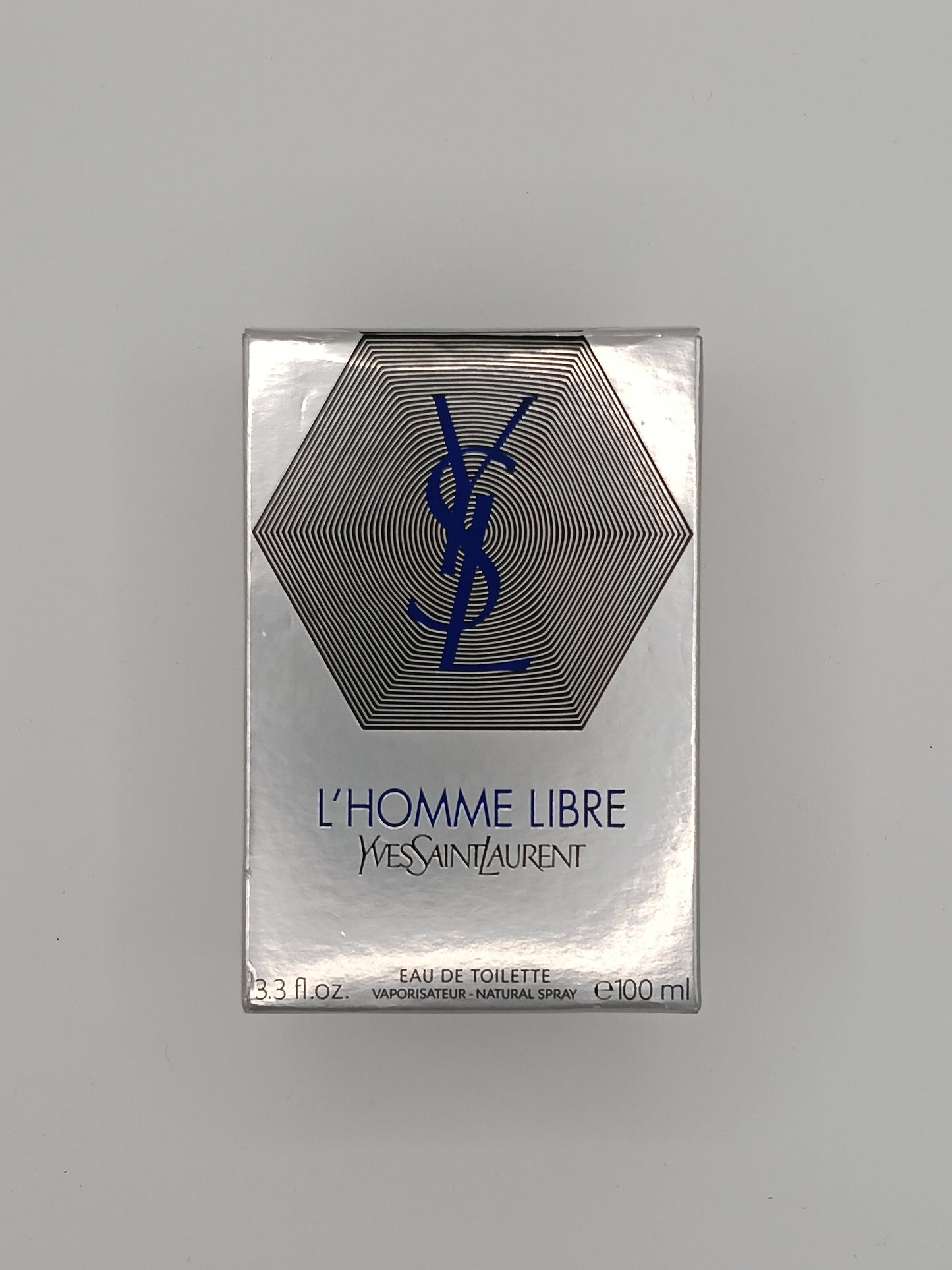 Yves Saint Laurent YSL L'homme Libre Eau de Toilette 100 ml 2011