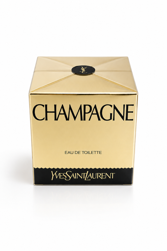 Yves Saint Laurent YSL Champagne Eau de Toilette 100 ml 1993