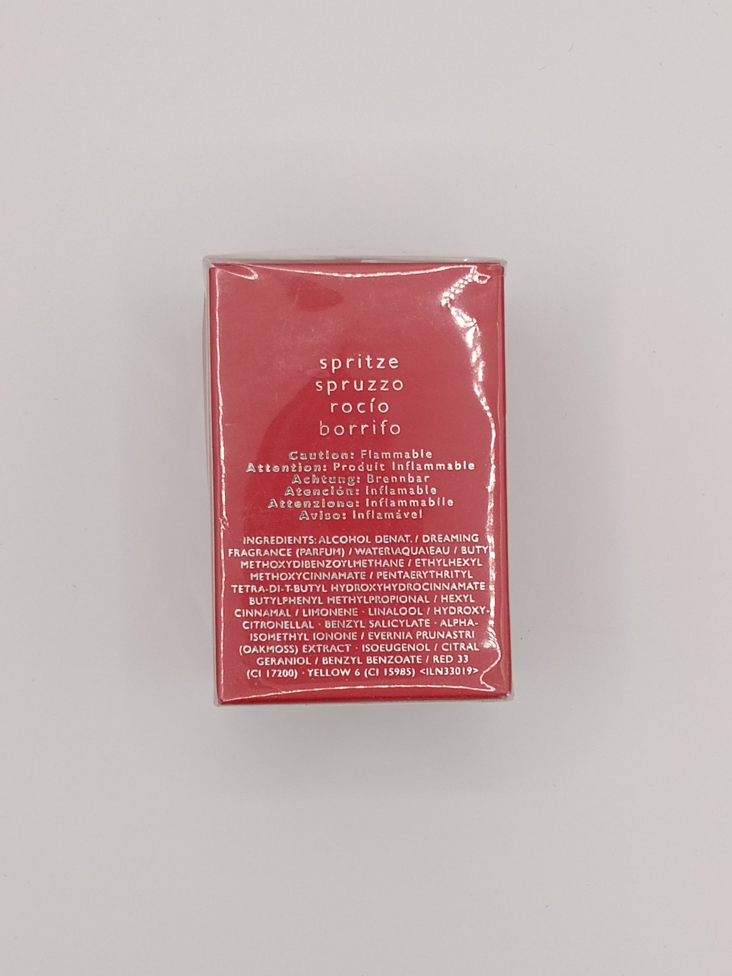 Tommy Hilfiger Dreaming Eau de Parfum 30 ml 2012