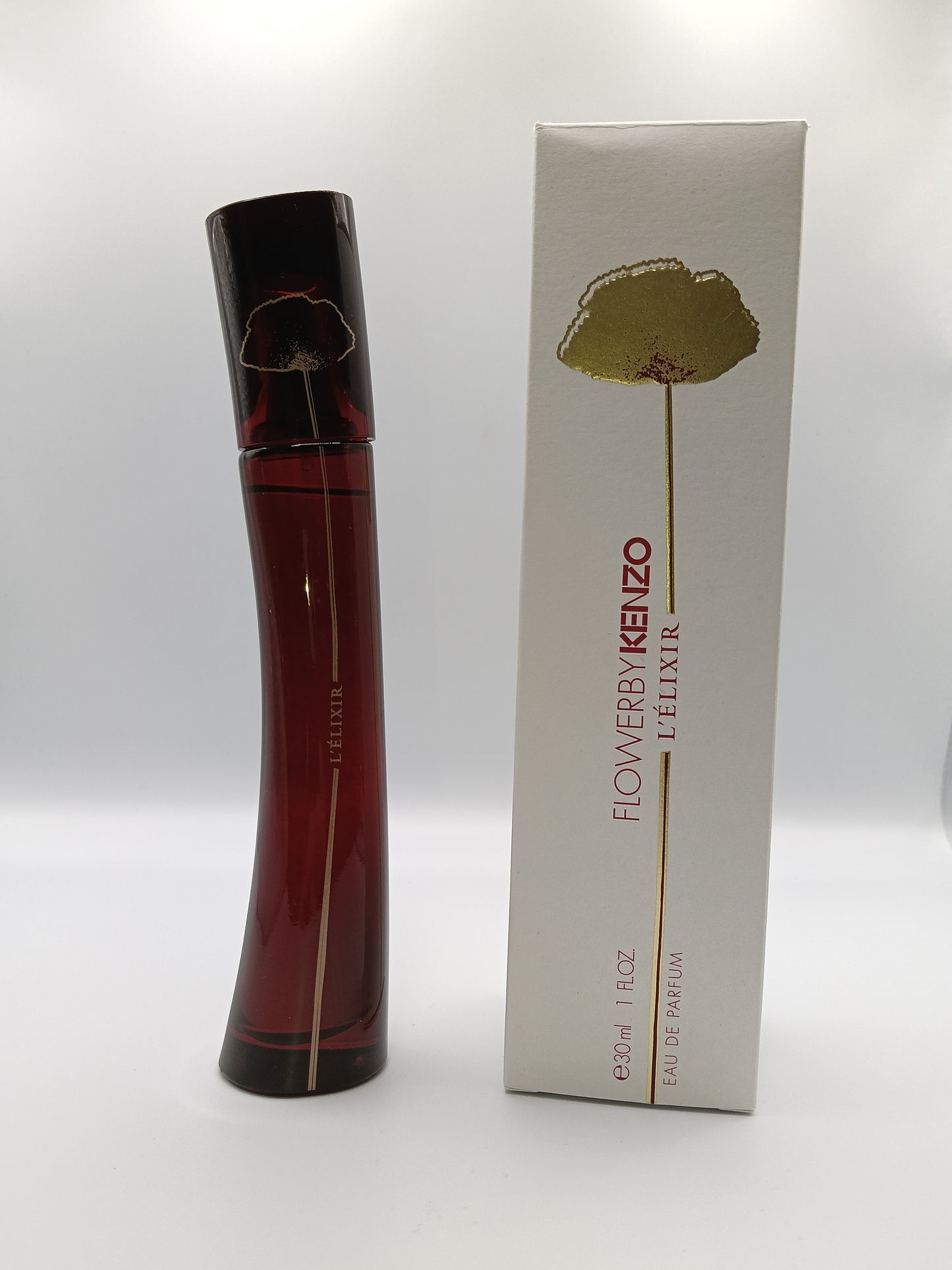 Kenzo Flower by Kenzo L’Elixir 30 ml 2015