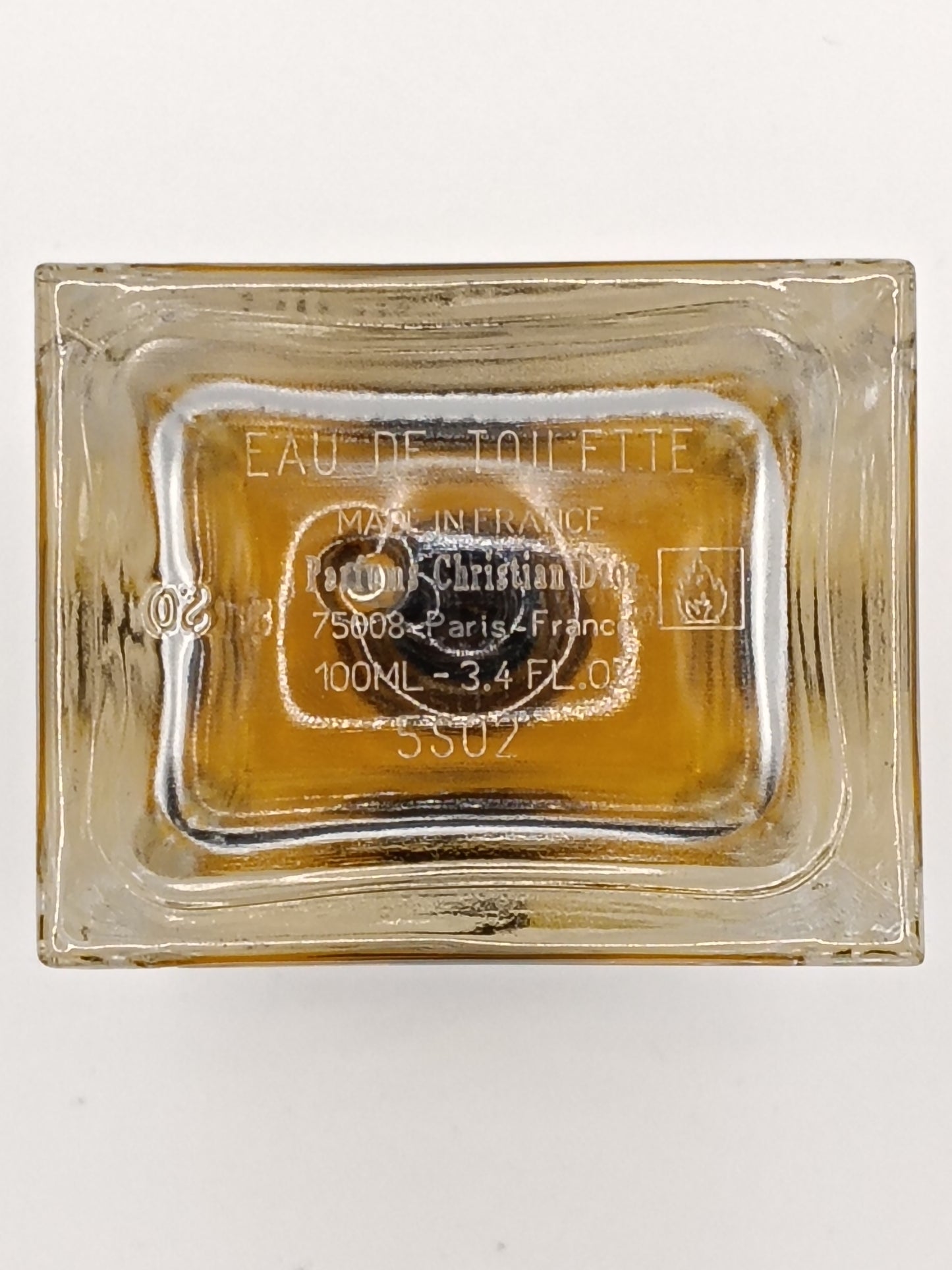 Dior Homme 2011 Eau de Toilette 100 ml Batch 2015