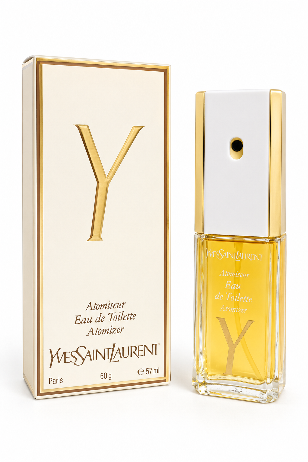 Yves Saint Laurent YSL "Y" Eau de Toilette 57 ml 1977