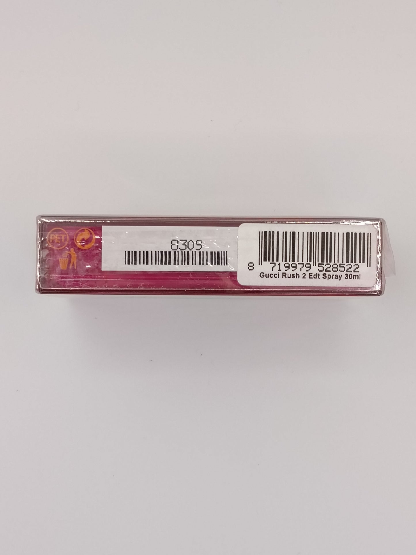 Gucci Rush 2 EAU de Toilette 30 ml 2008