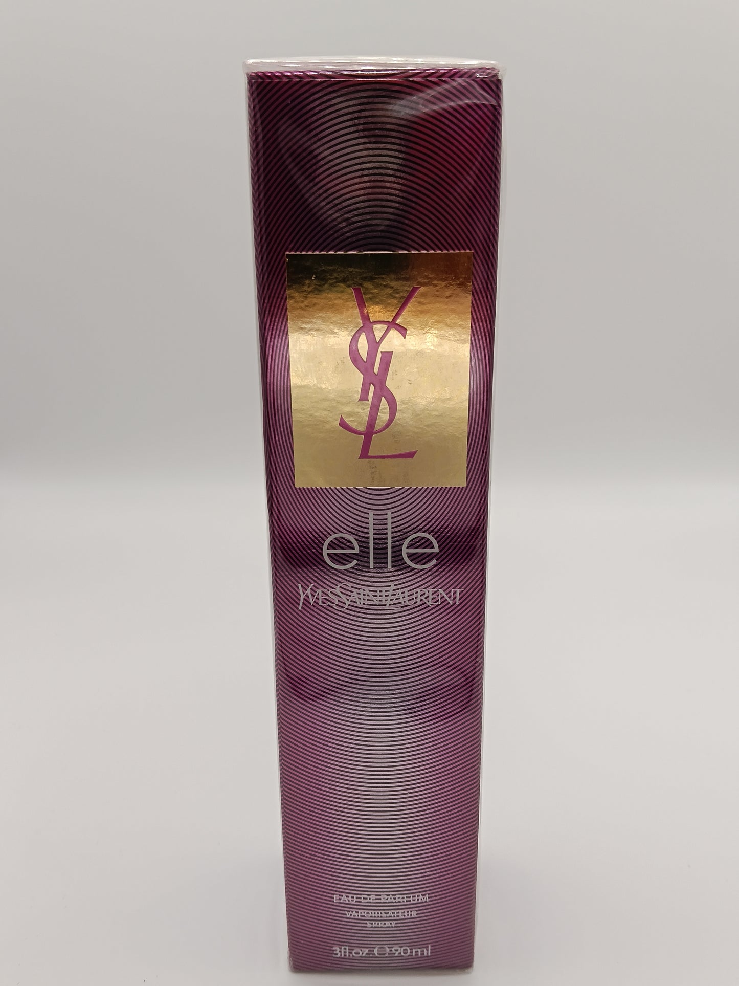 Yves Saint Laurent Elle Eau de Parfum 90 ml