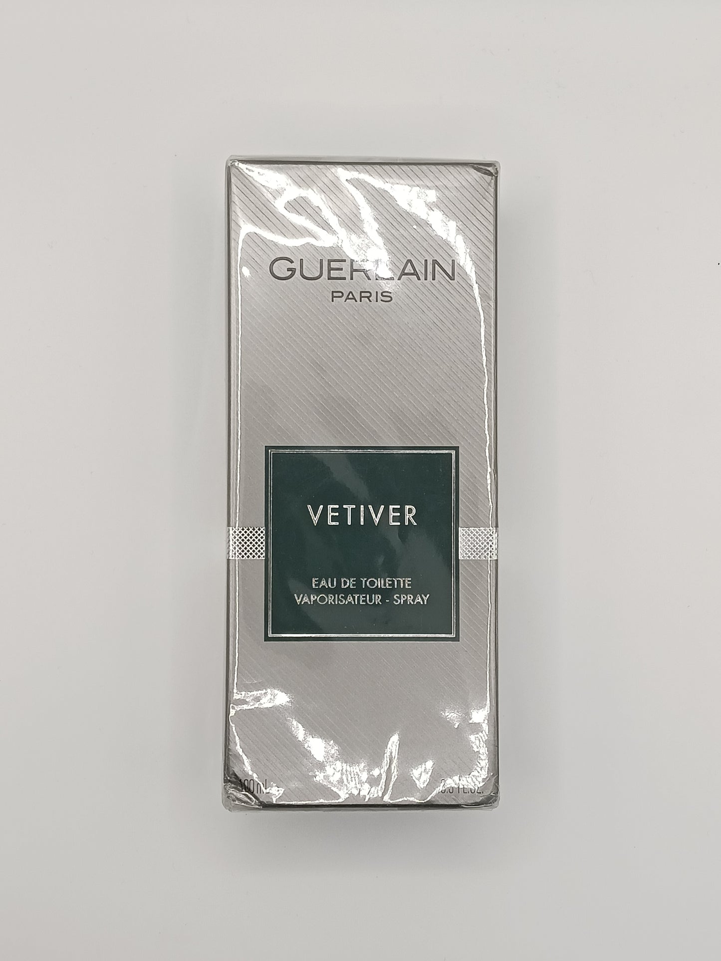 Guerlain Vetiver 100 ml Eau de Toilette