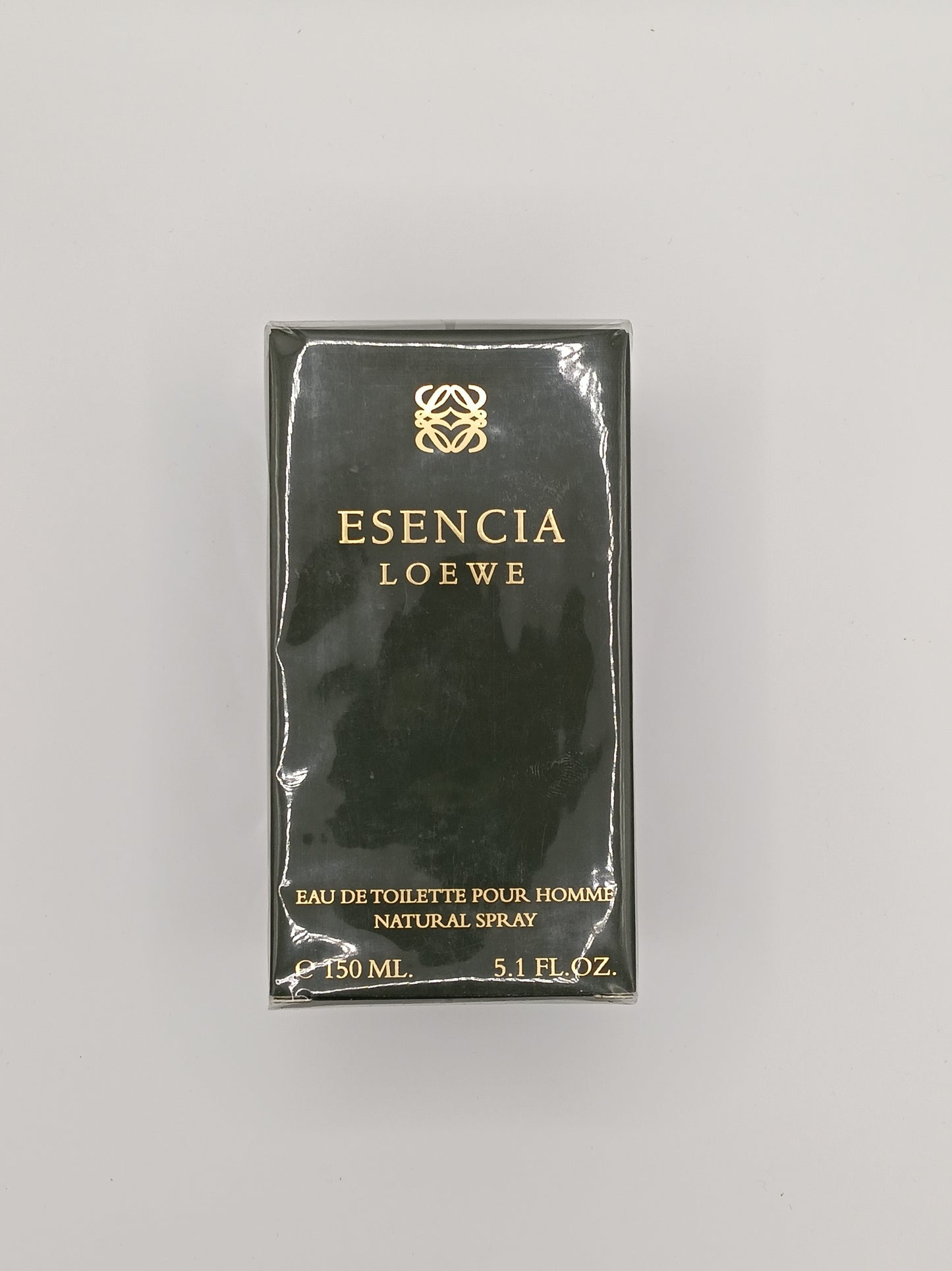Loewe Esencia Vintage Eau de Toilette - Primera reformulación, segunda edición 150 ml 2000