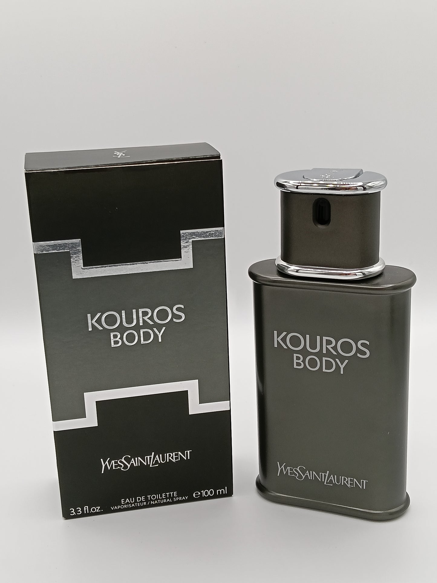 Yves Saint Laurent YSL Kouros Body 100 ml 2015