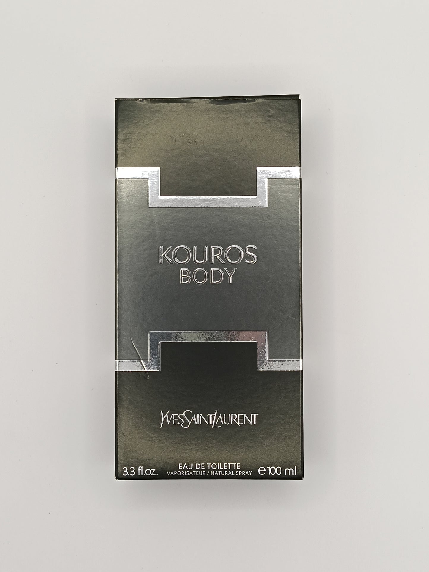 Yves Saint Laurent YSL Kouros Body 100 ml 2015