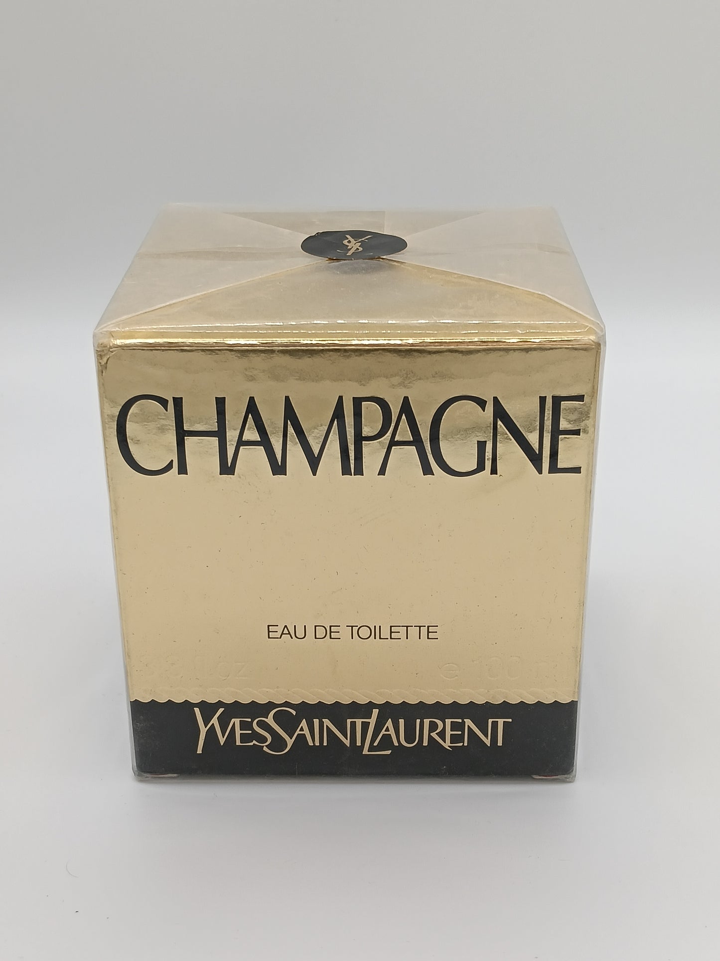 Yves Saint Laurent YSL Champagne Eau de Toilette 100 ml 1993