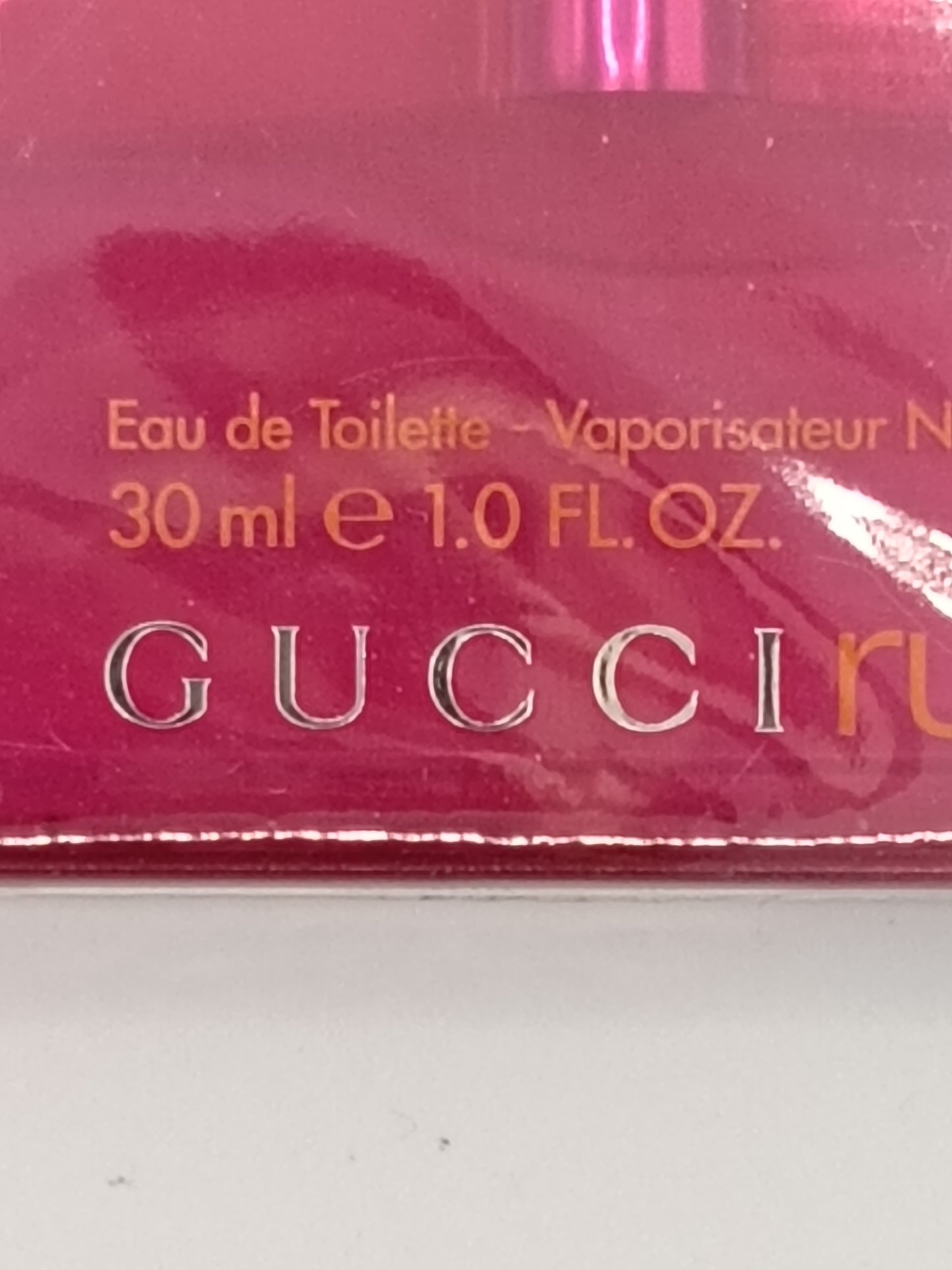 Gucci Rush 2 EAU de Toilette 30 ml 2008
