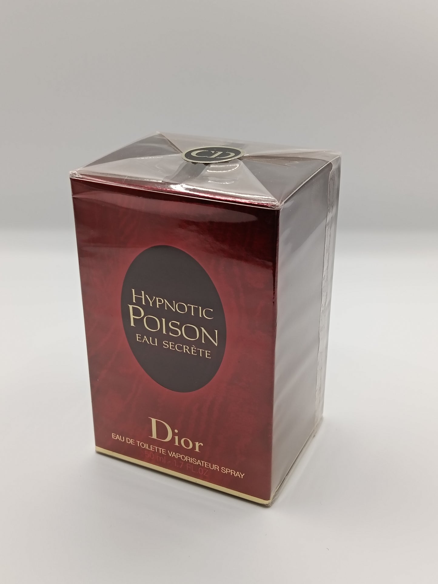 Dior Hypnotic Poison Eau Secrète 50 ml 2012