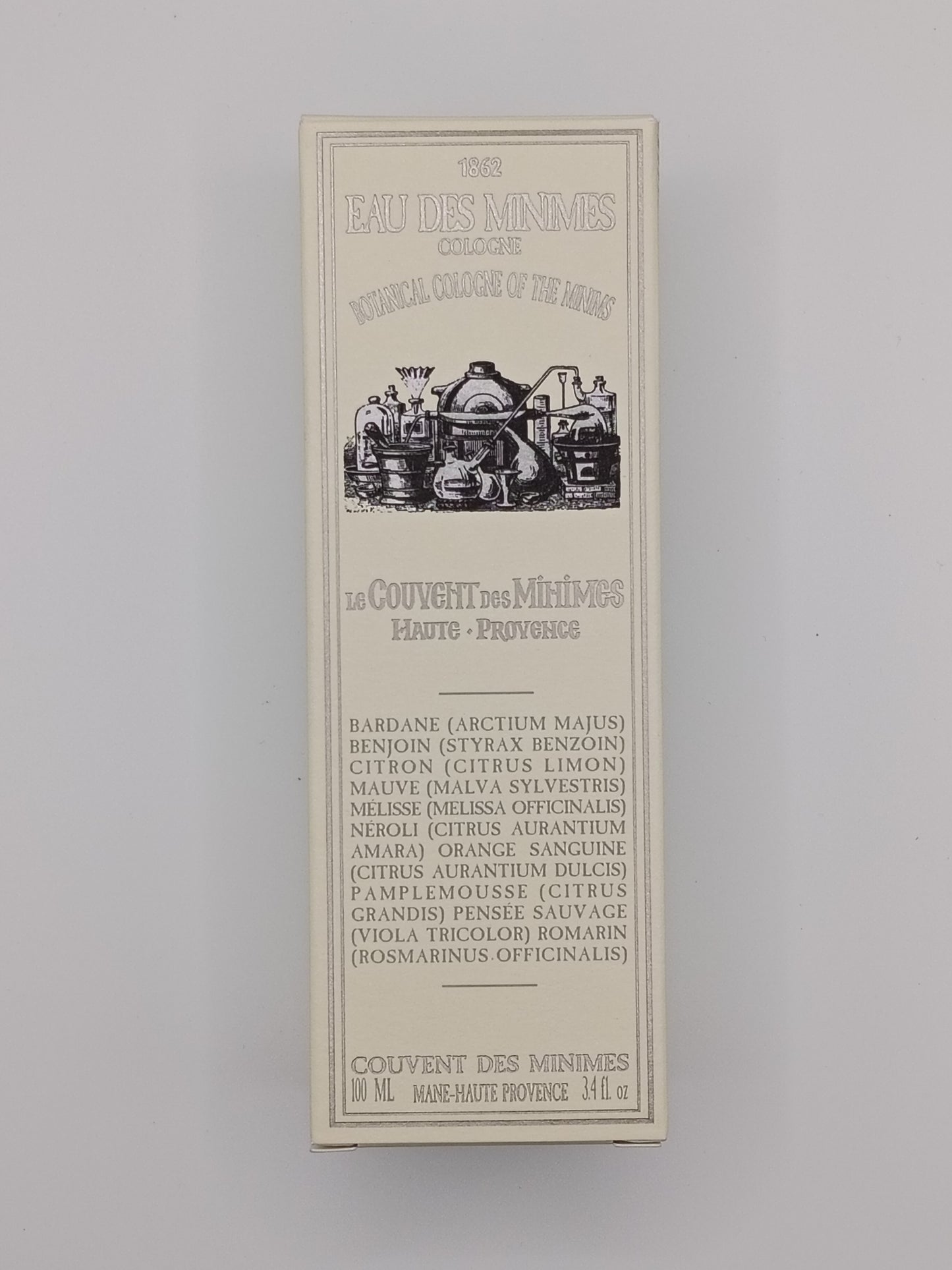 Le Couvent des Minimes Eau des Minimes 110 ml