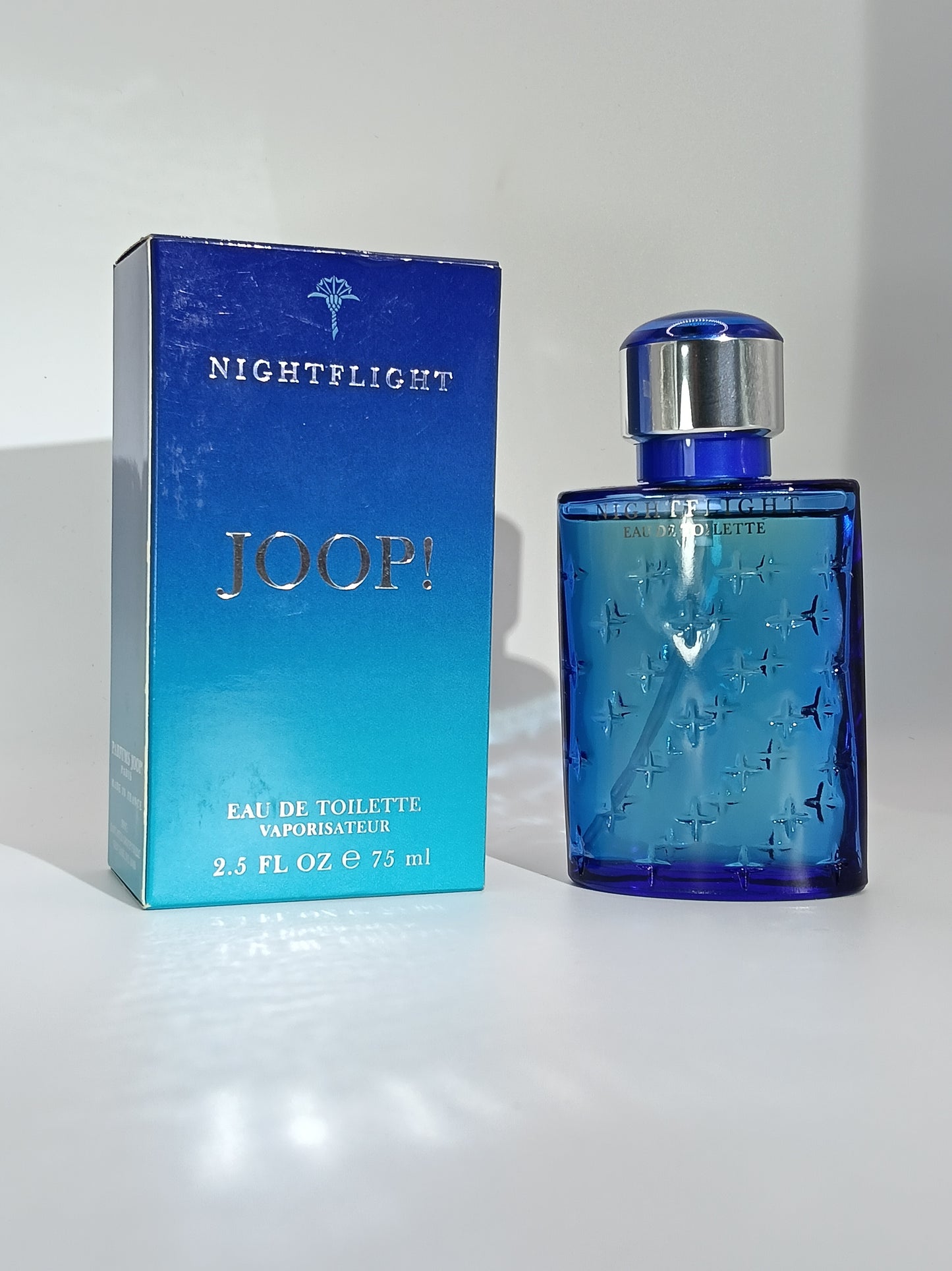 Joop Nightflight 75 ml vintage 2001