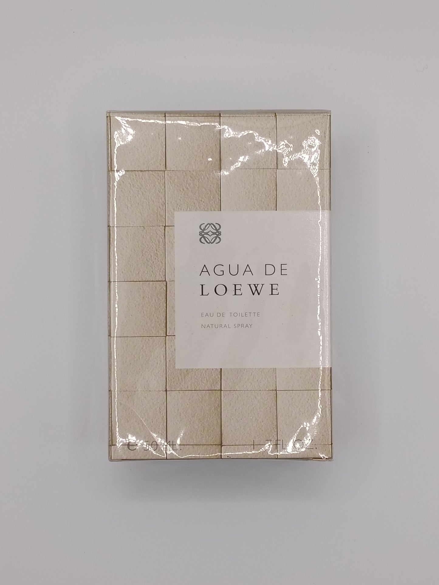 Loewe Agua de Loewe 50 ml 2000