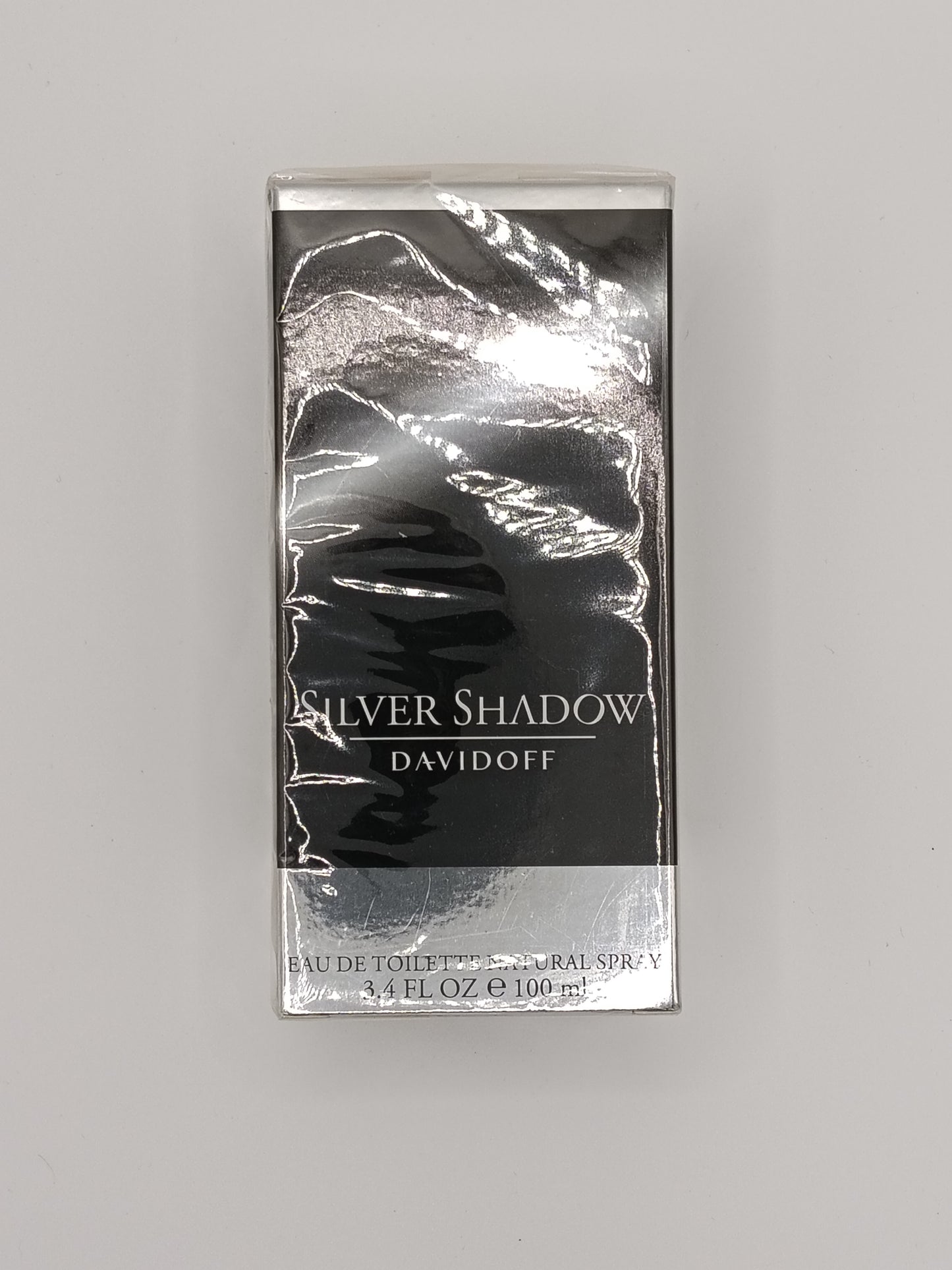 Davidoff Silver Shadow Eau de Toilette 100 ml 2005