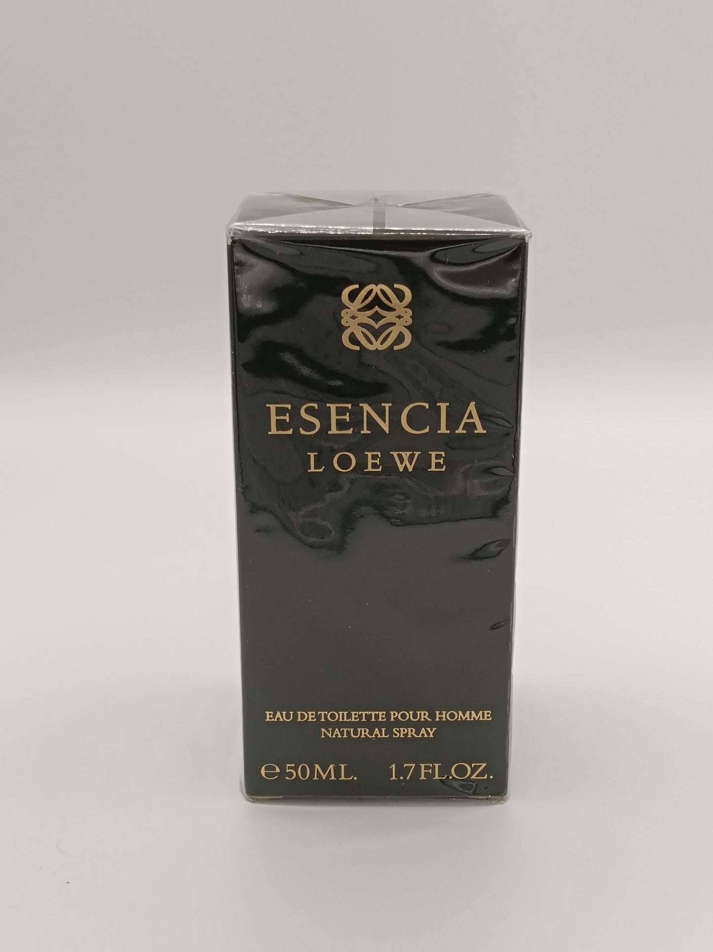 Loewe Esencia vintage EAU de Toilette - Primera reformulación, segunda edición 50 ml 1994