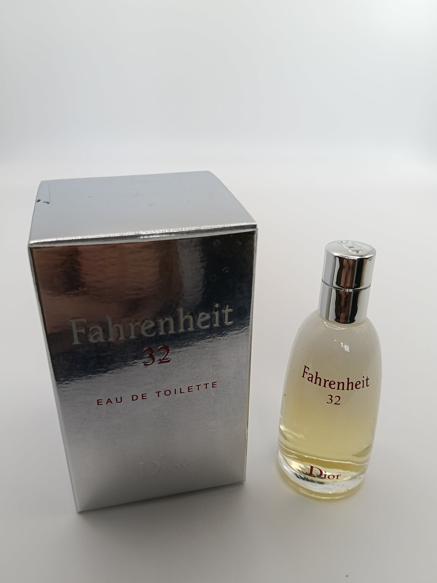 Dior Fahrenheit 32 Eau de Toilette 10 ml