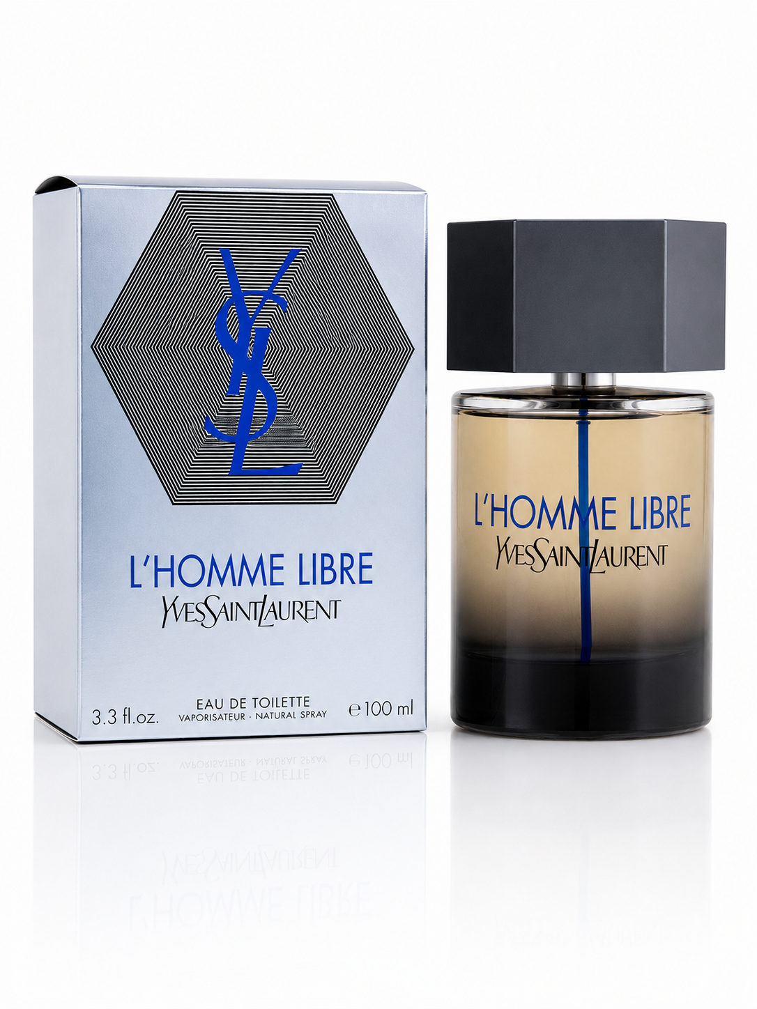 Yves Saint Laurent YSL L'homme Libre Eau de Toilette 100 ml 2011