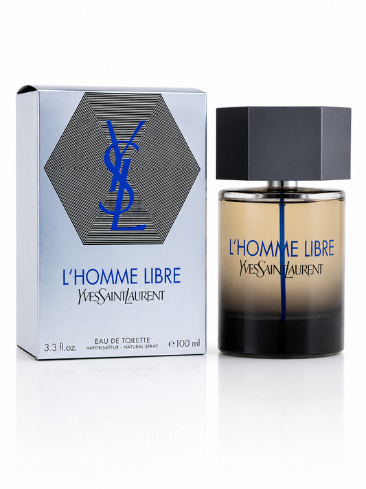 Yves Saint Laurent YSL L'homme Libre Eau de Toilette 100 ml 2011