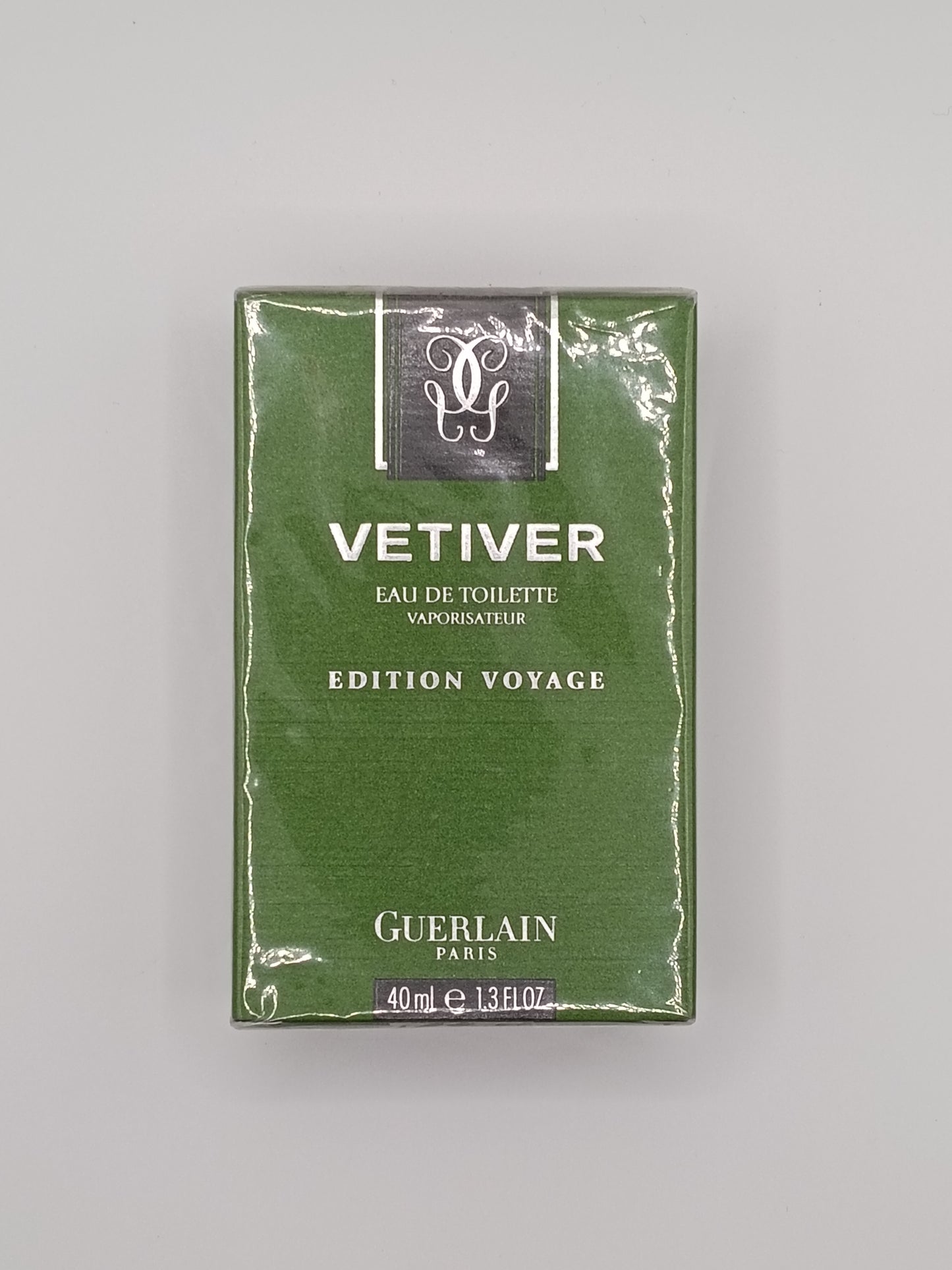 Guerlain Vetiver travel edition 40 ml vintage 2001