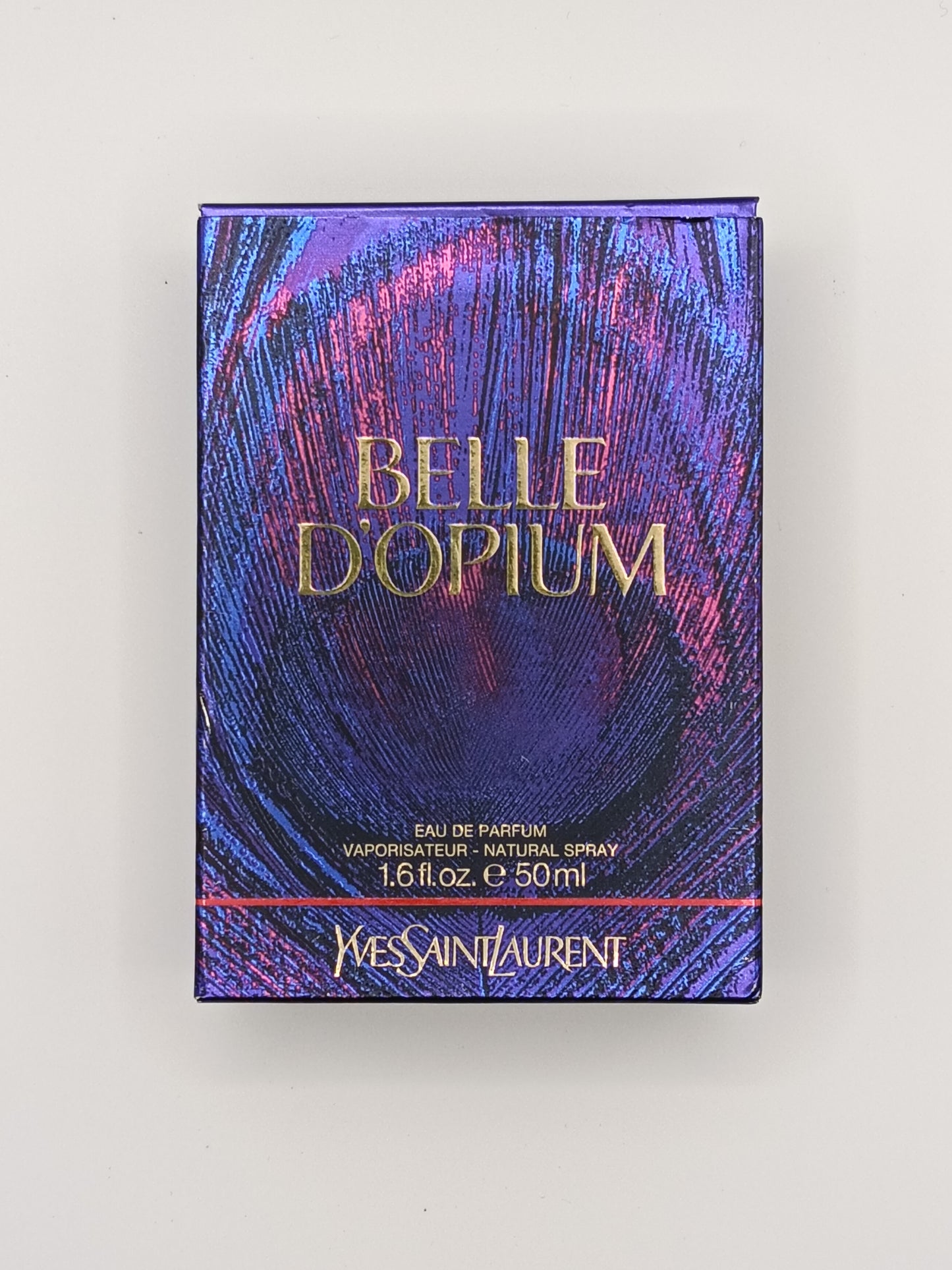 Yves Saint Laurent YSL Belle d’Opium EDP 50 ml 2010