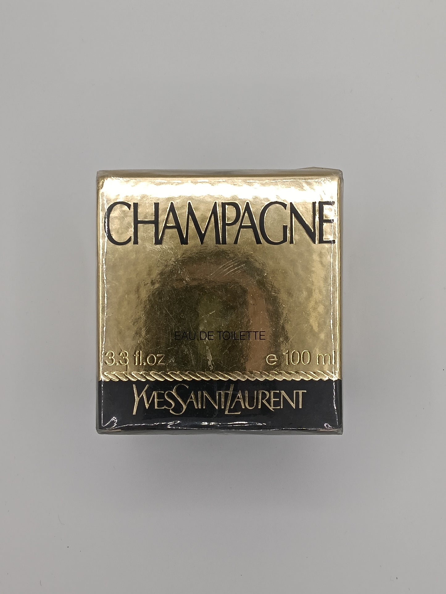 Yves Saint Laurent YSL Champagne Eau de Toilette 100 ml 1993
