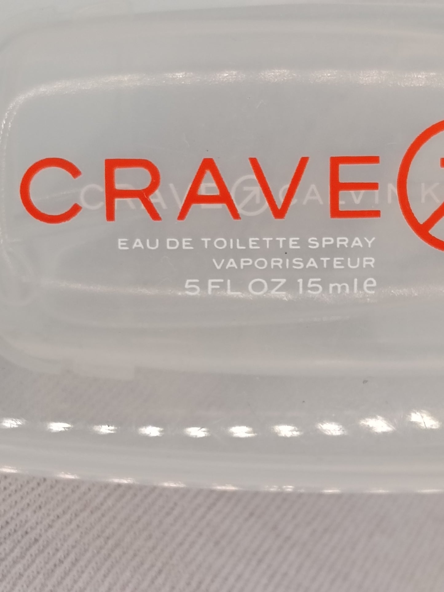 Calvin Klein Crave 15 ml