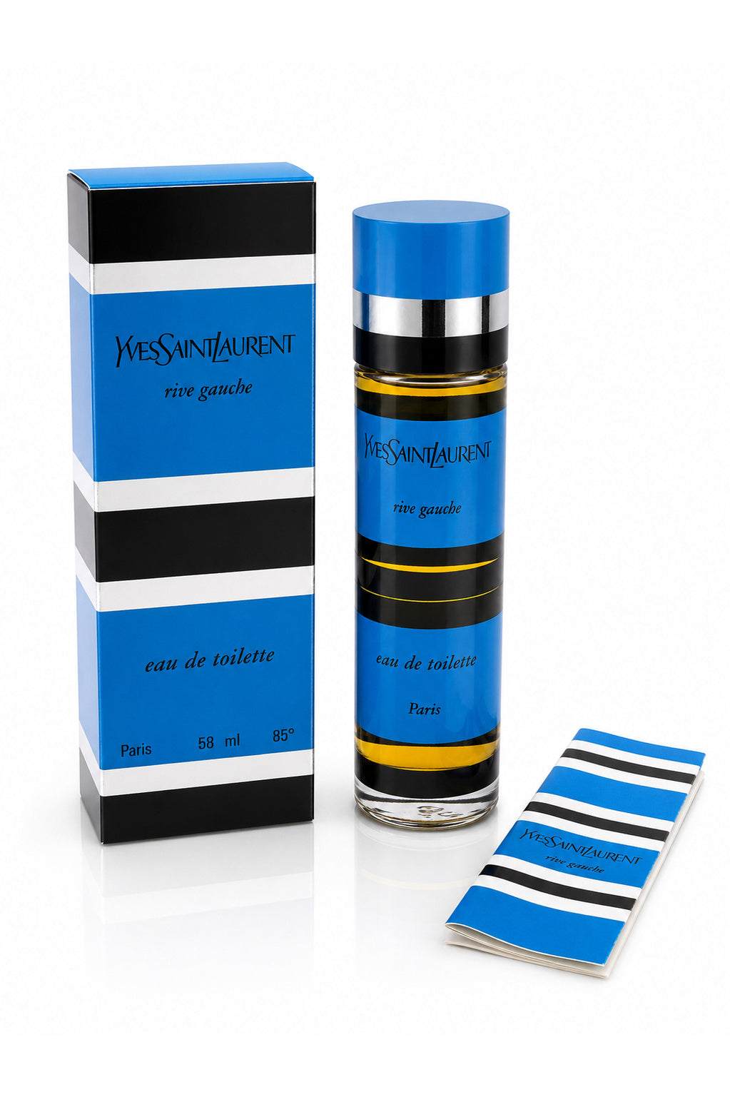 Yves Saint Laurent YSL Rive Gauche Eau de Toilette 58 ml 1982