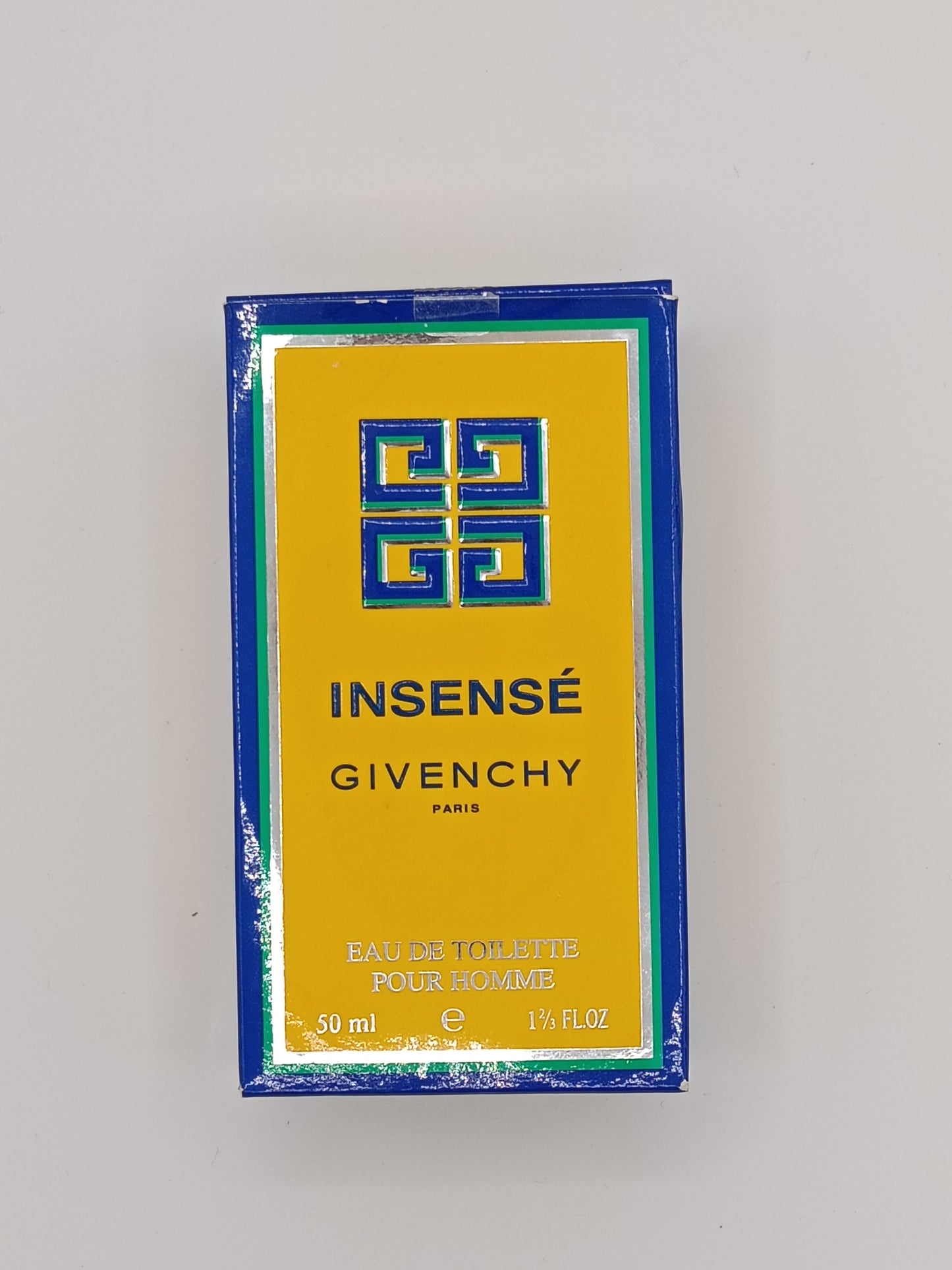 Givenchy Insensé Eau de Toilette Pour Homme Splash 50 ml 1993