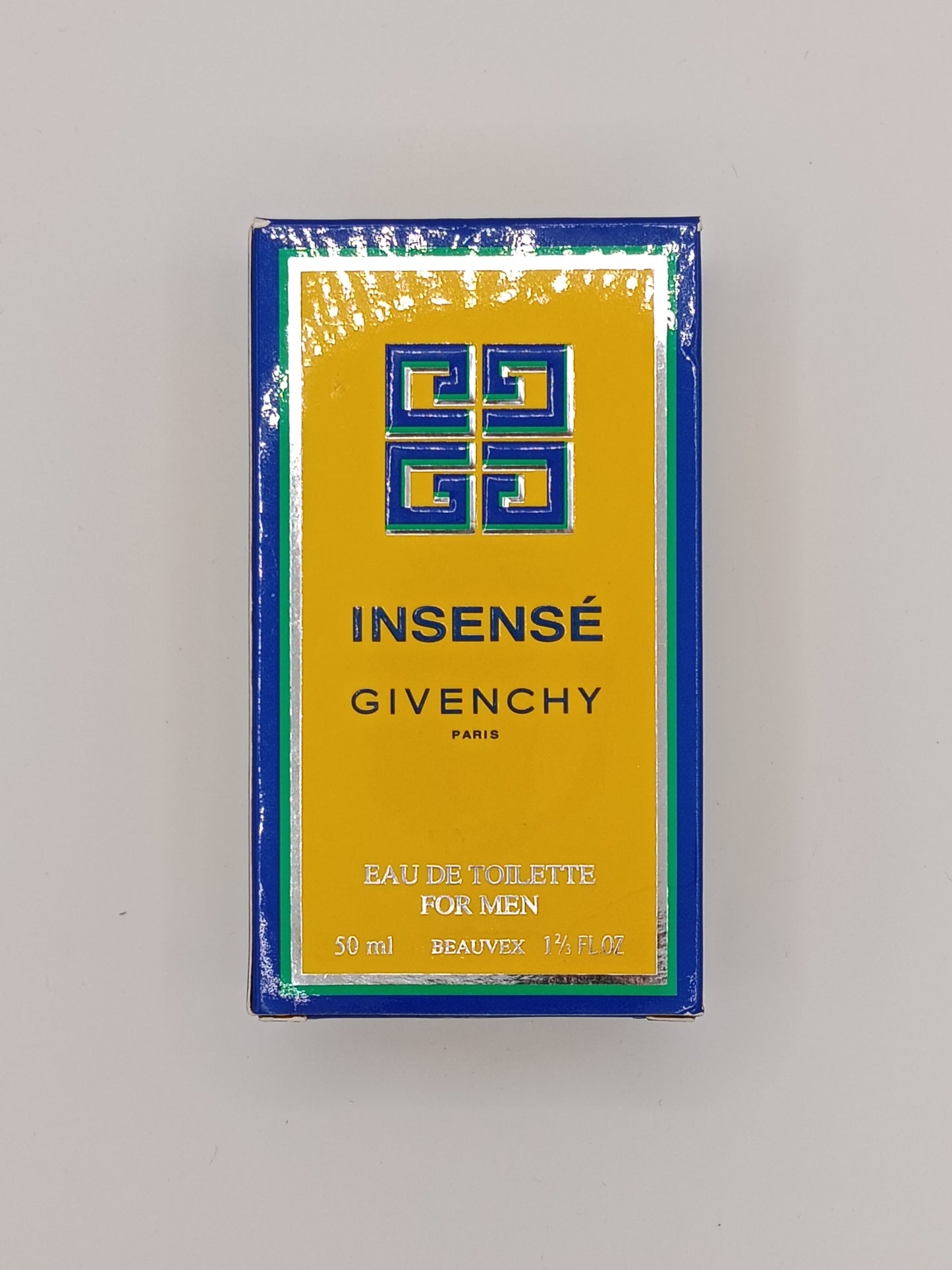 Givenchy Insensé Eau de Toilette Pour Homme Splash 50 ml 1993