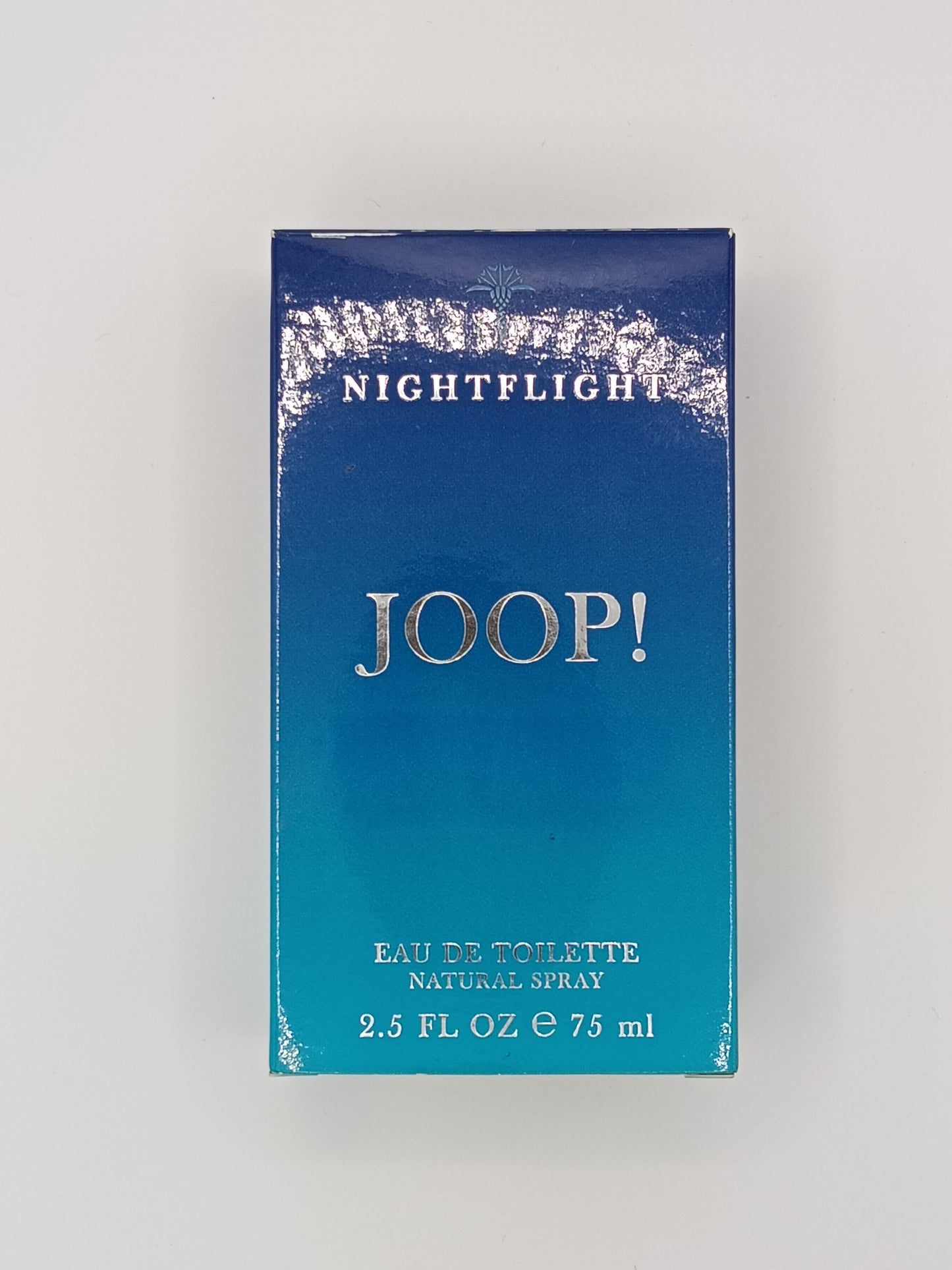 Joop Nightflight 75 ml vintage 2001