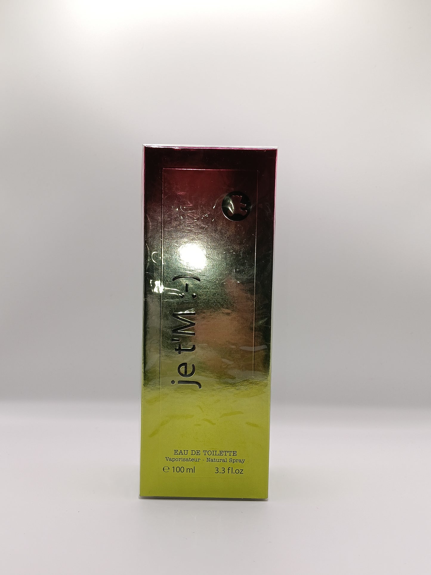 Lulú Castagnette Je t’Aime EDT 100 ml 2008